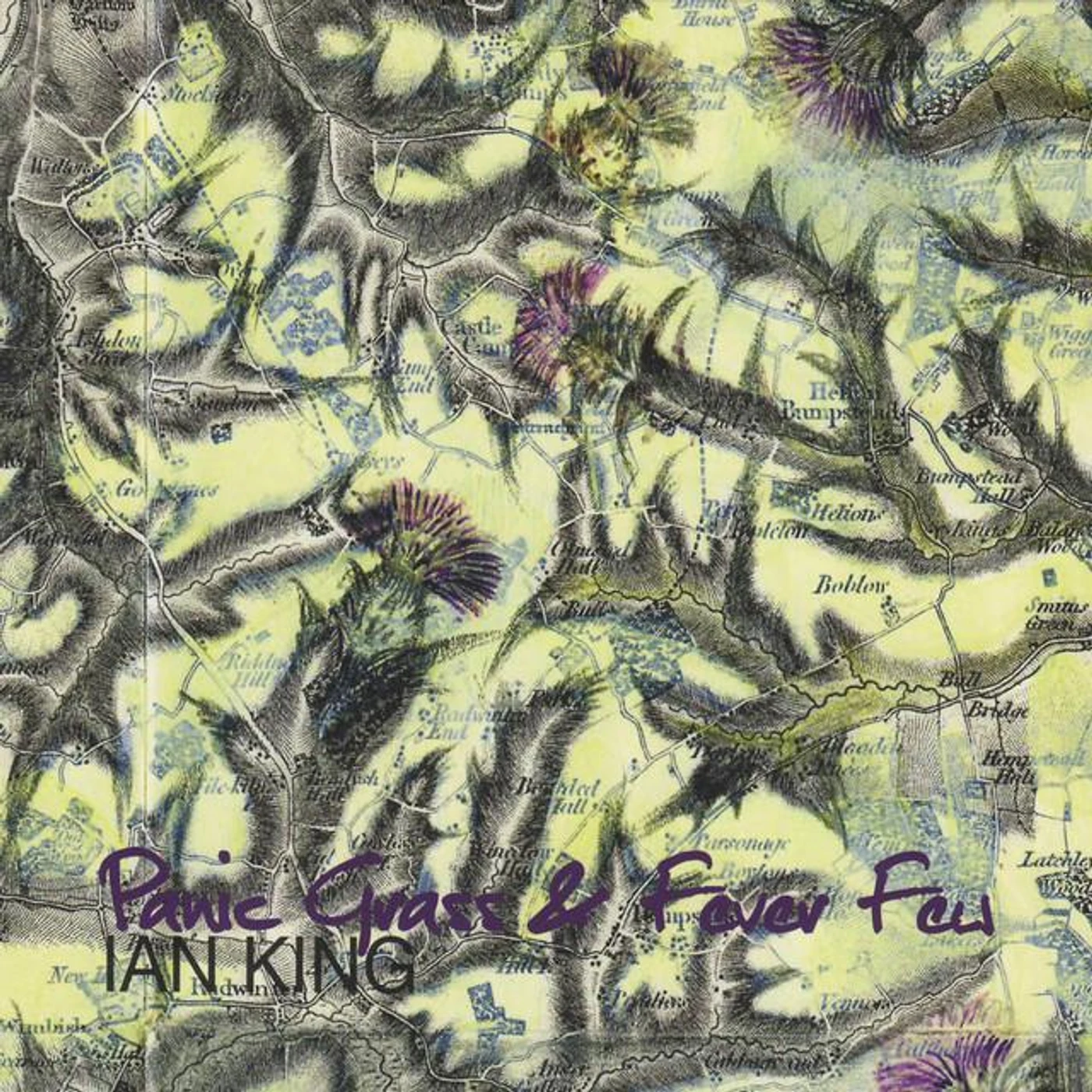 Ian King Brand Page