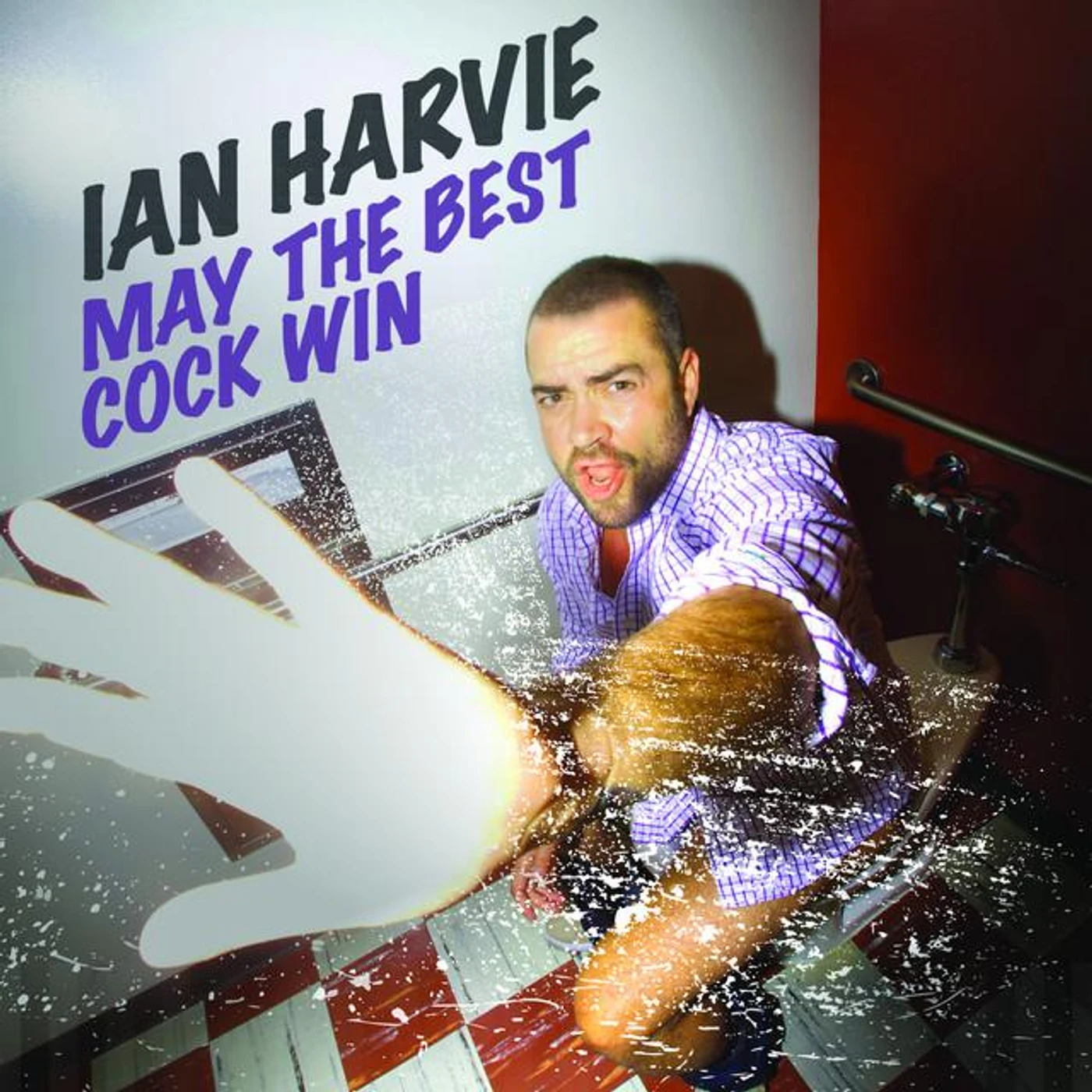 Ian Harvie