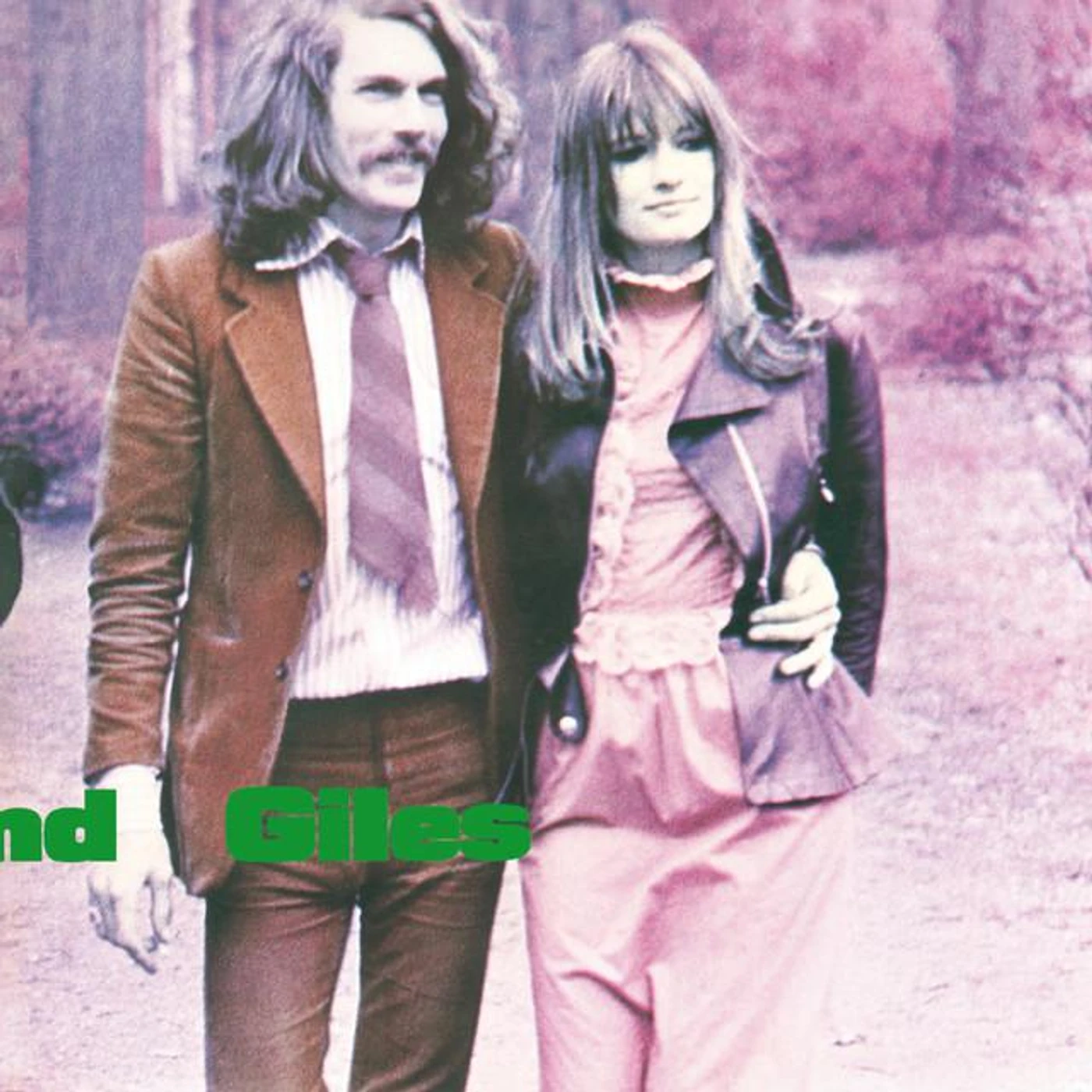 Ian McDonald Brand Page