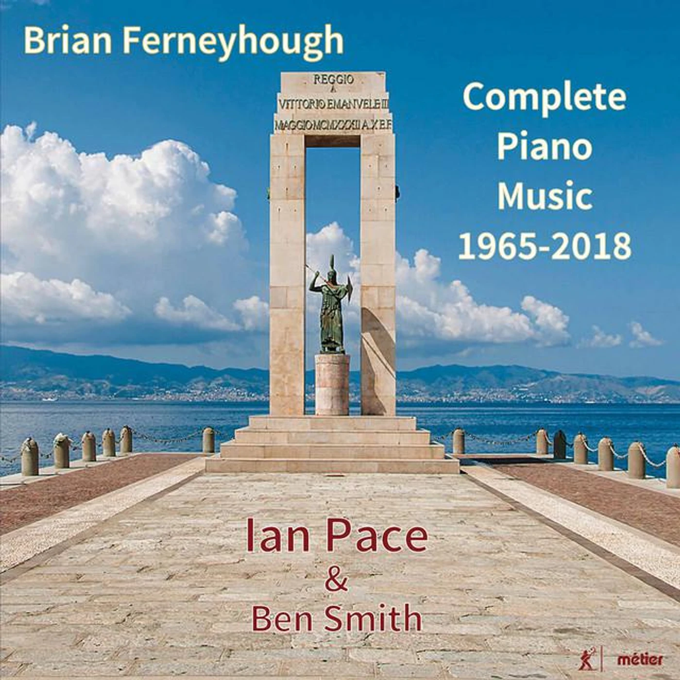 Ian Pace
