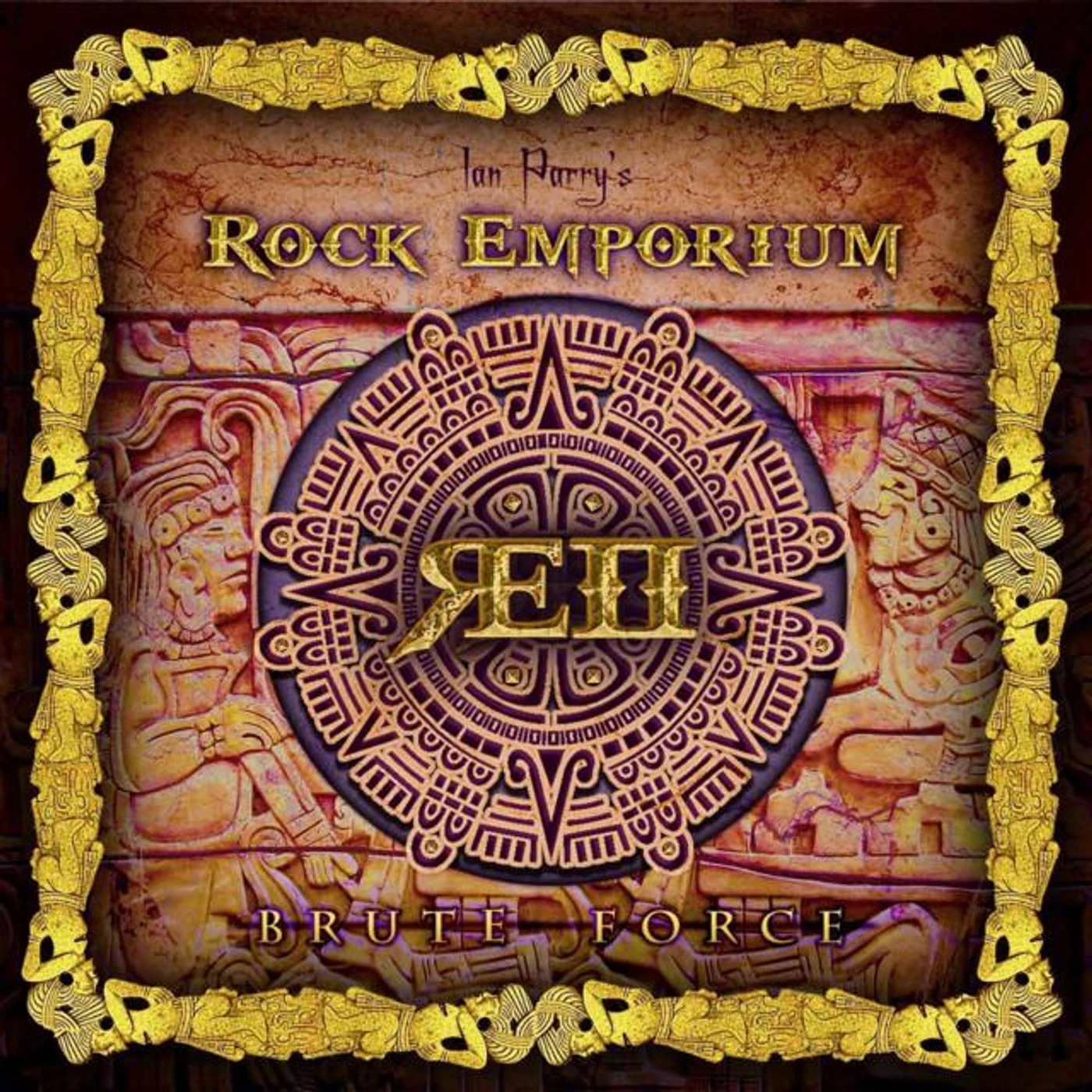 Ian Parry's Rock Emporium Brand Page