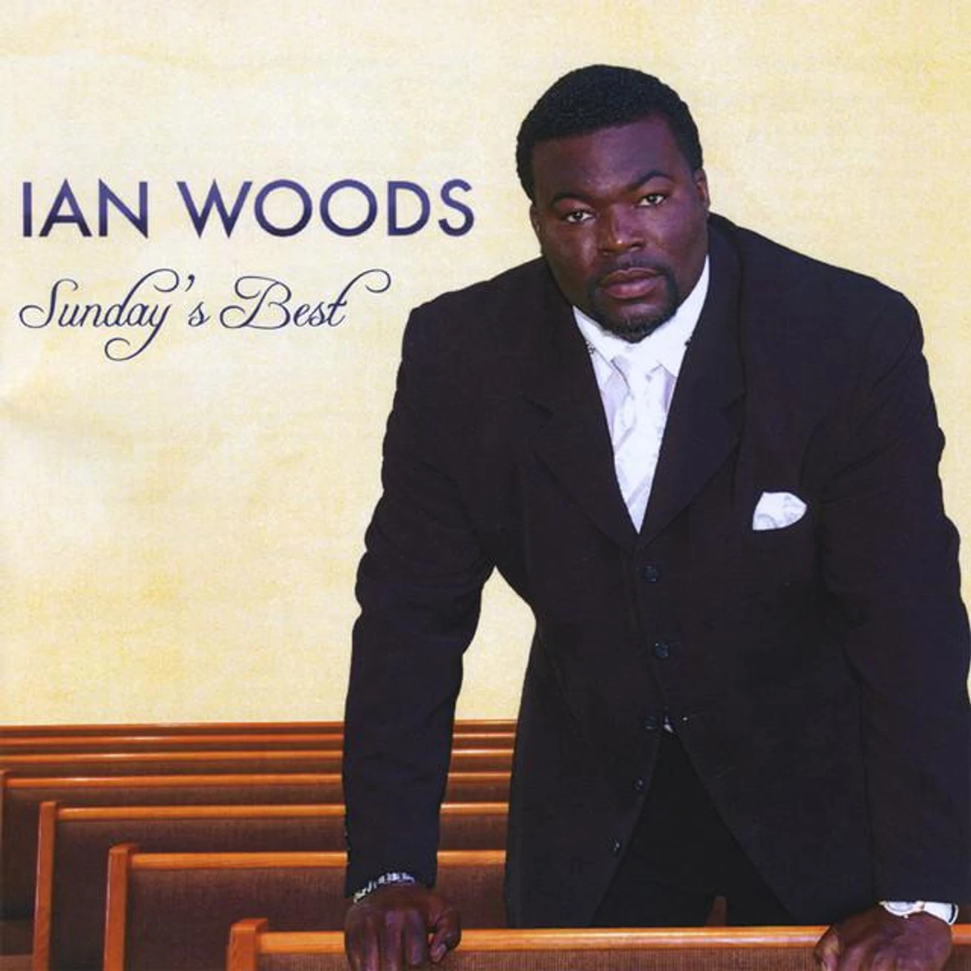 Ian Woods Brand Page