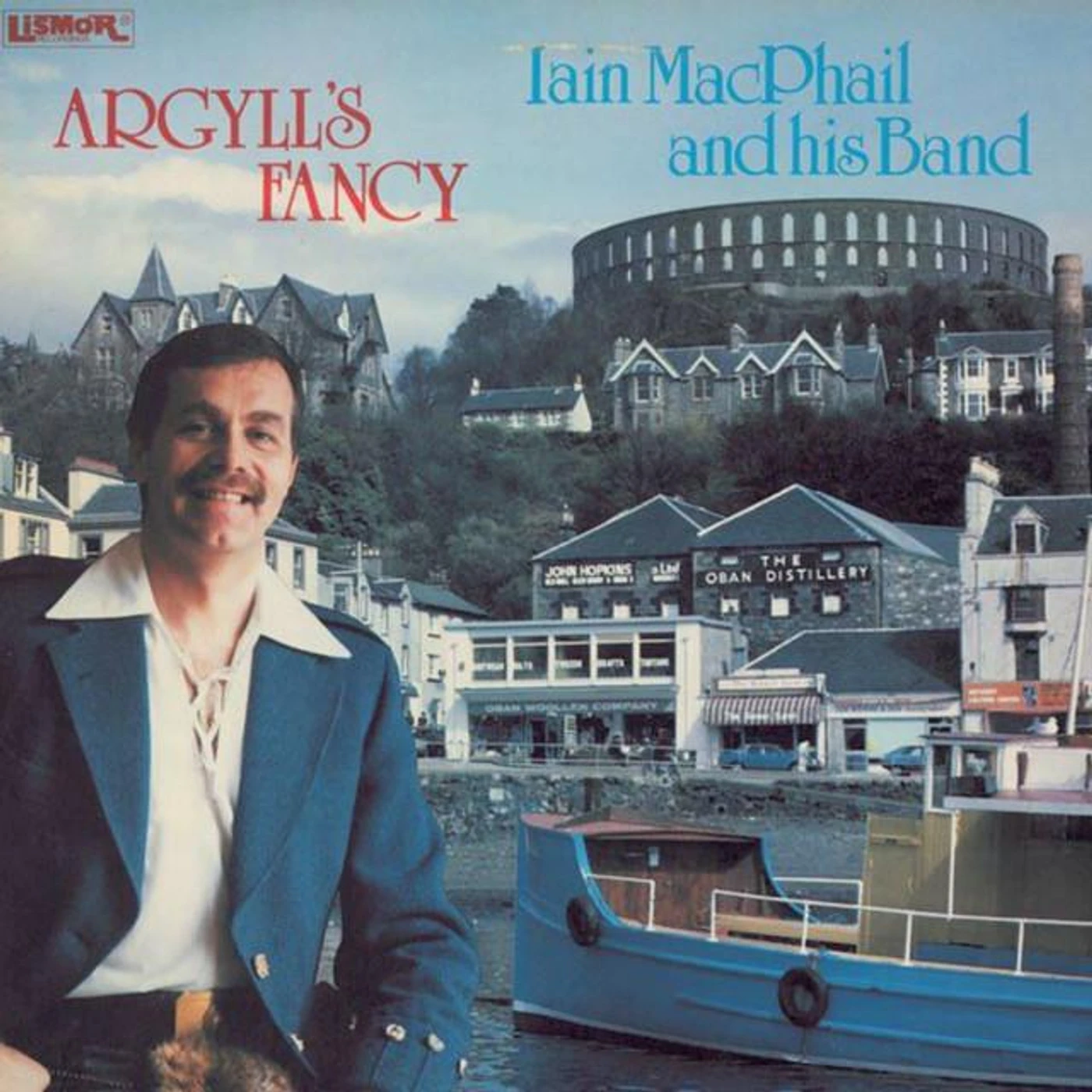 Iain MacPhail And His Band