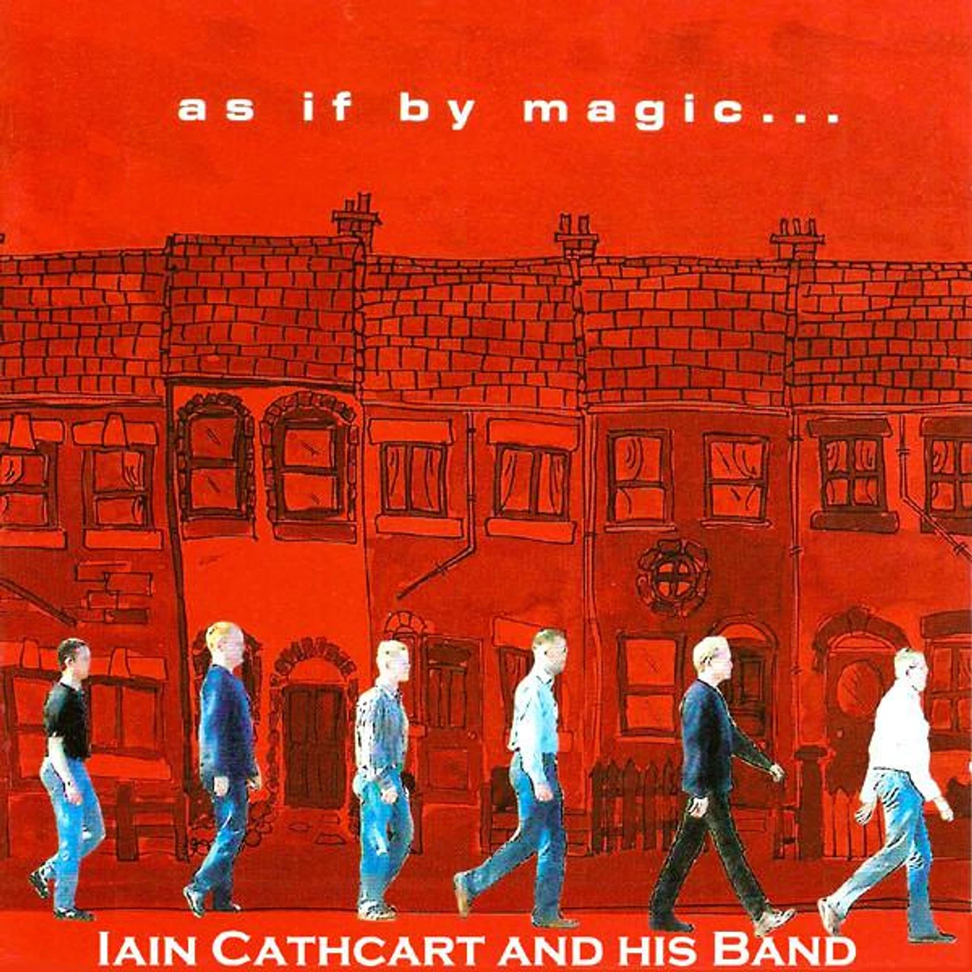Iain Cathcart And His Band