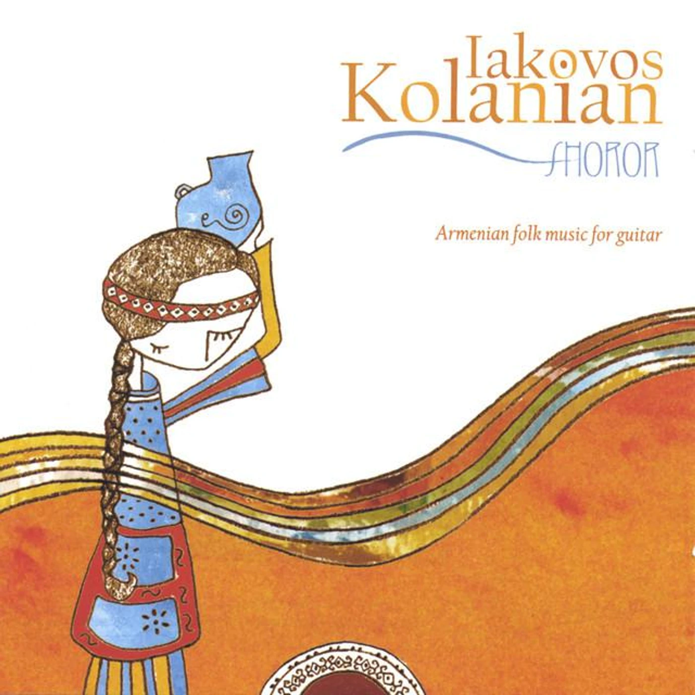 Iakovos Kolanian Brand Page