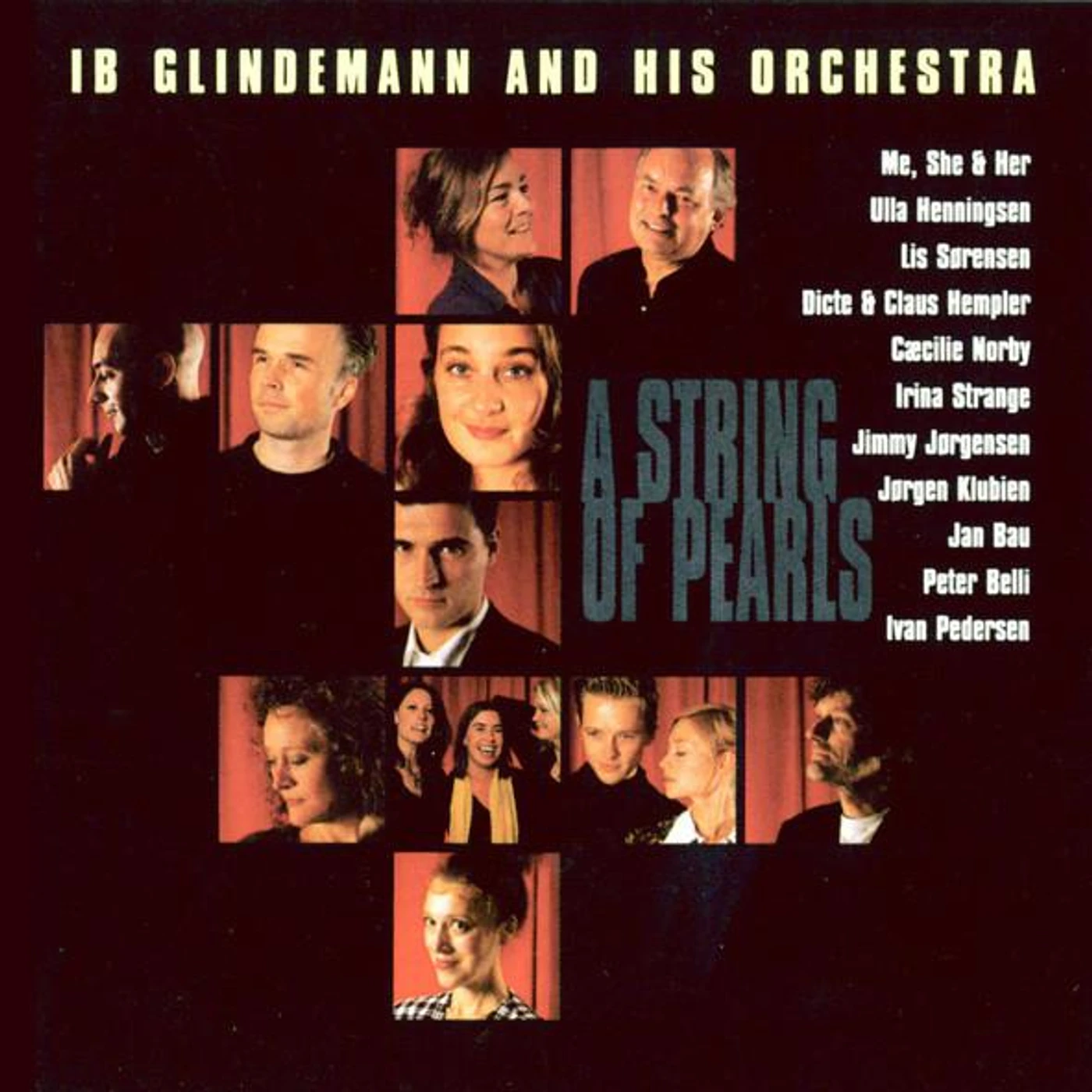 Ib Glindemann Orchestra Brand Page