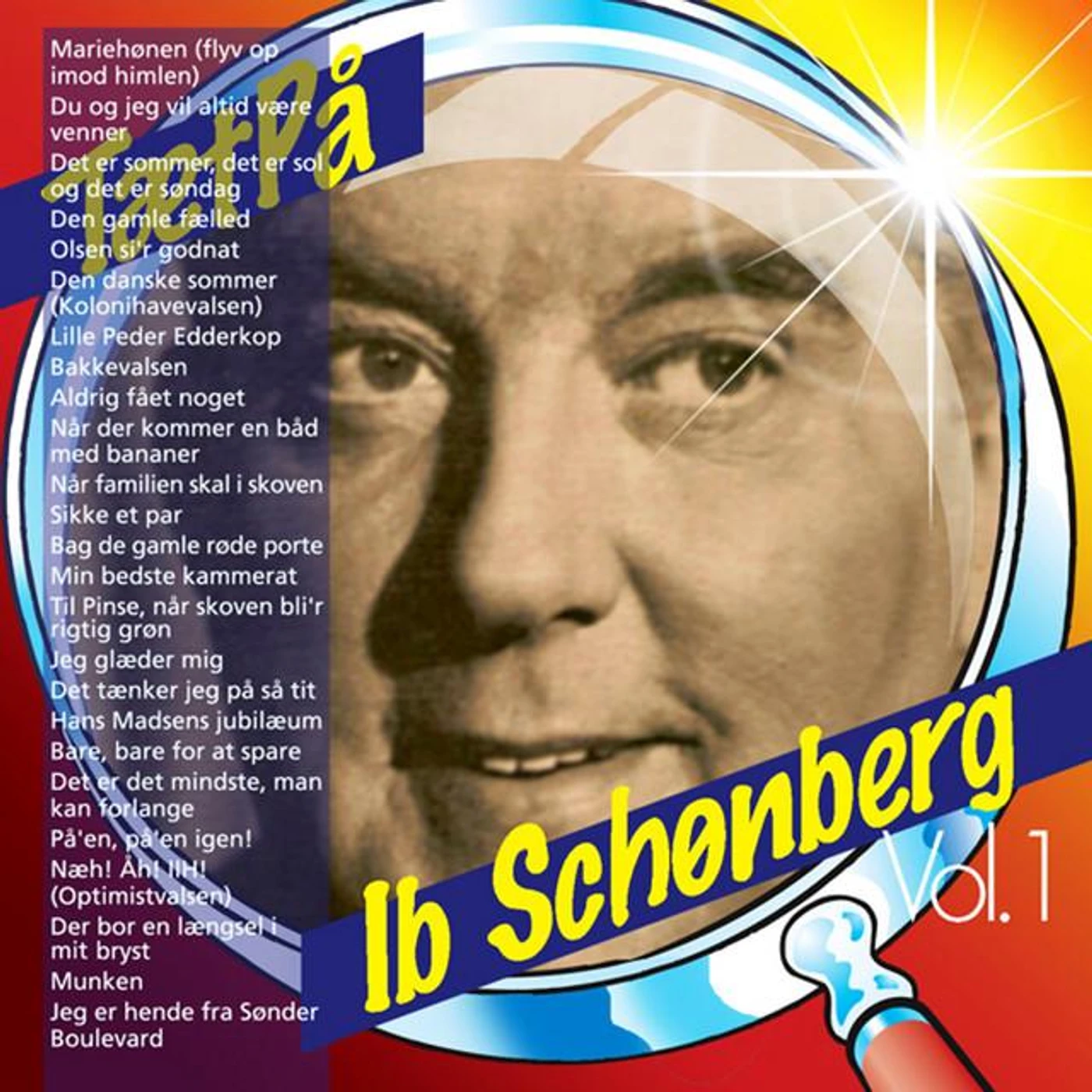 Ib Schønberg Brand Page