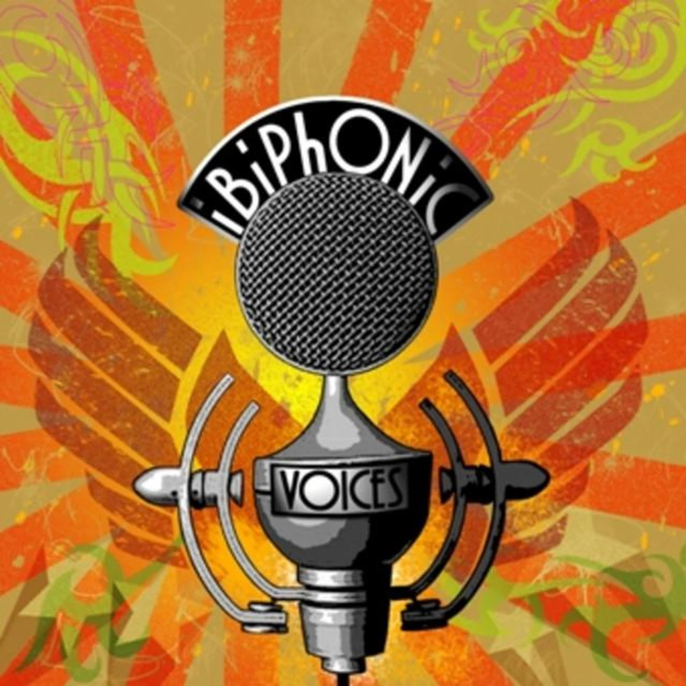 Ibiphonic Brand Page