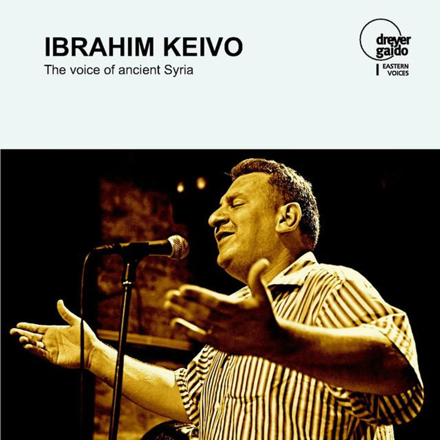 Ibrahim Keivo Brand Page