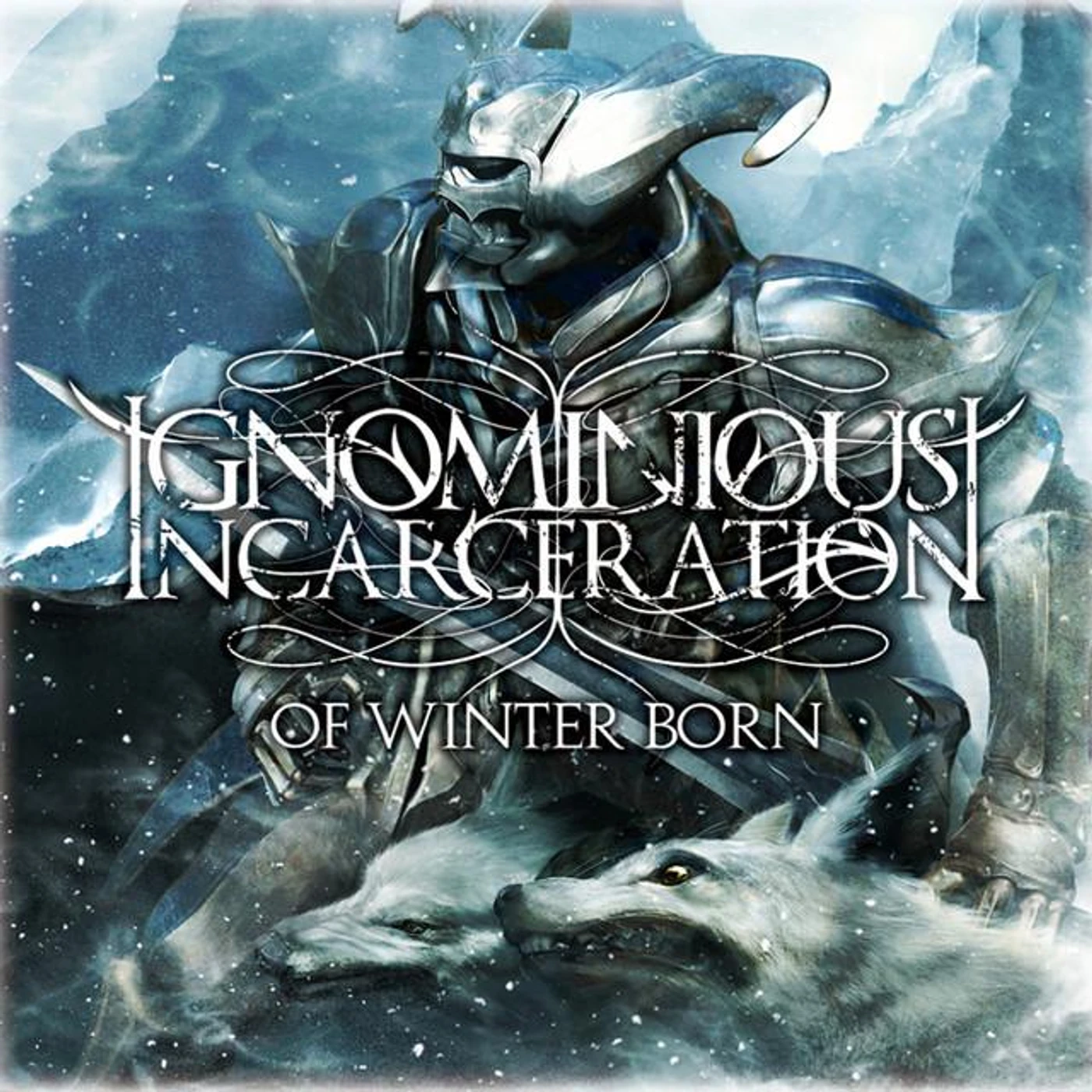 Ignominious Incarceration Brand Page