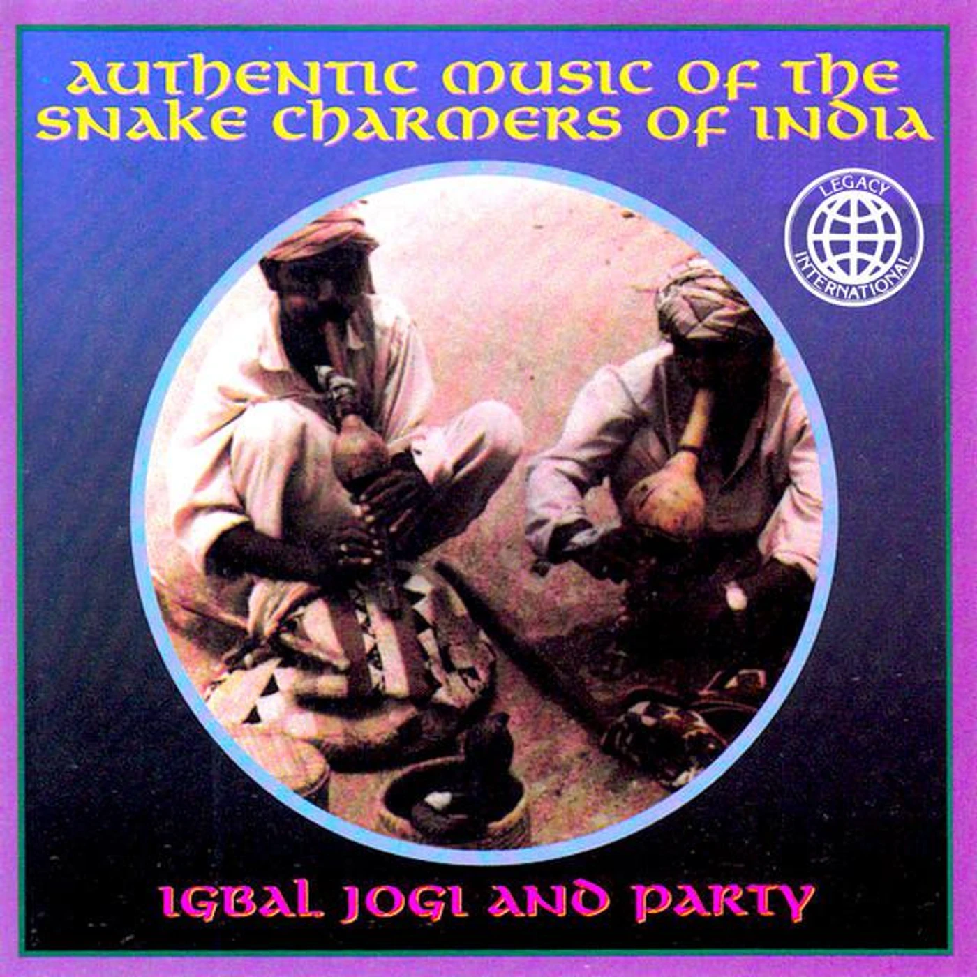 Igbal Jogi and Party Brand Page
