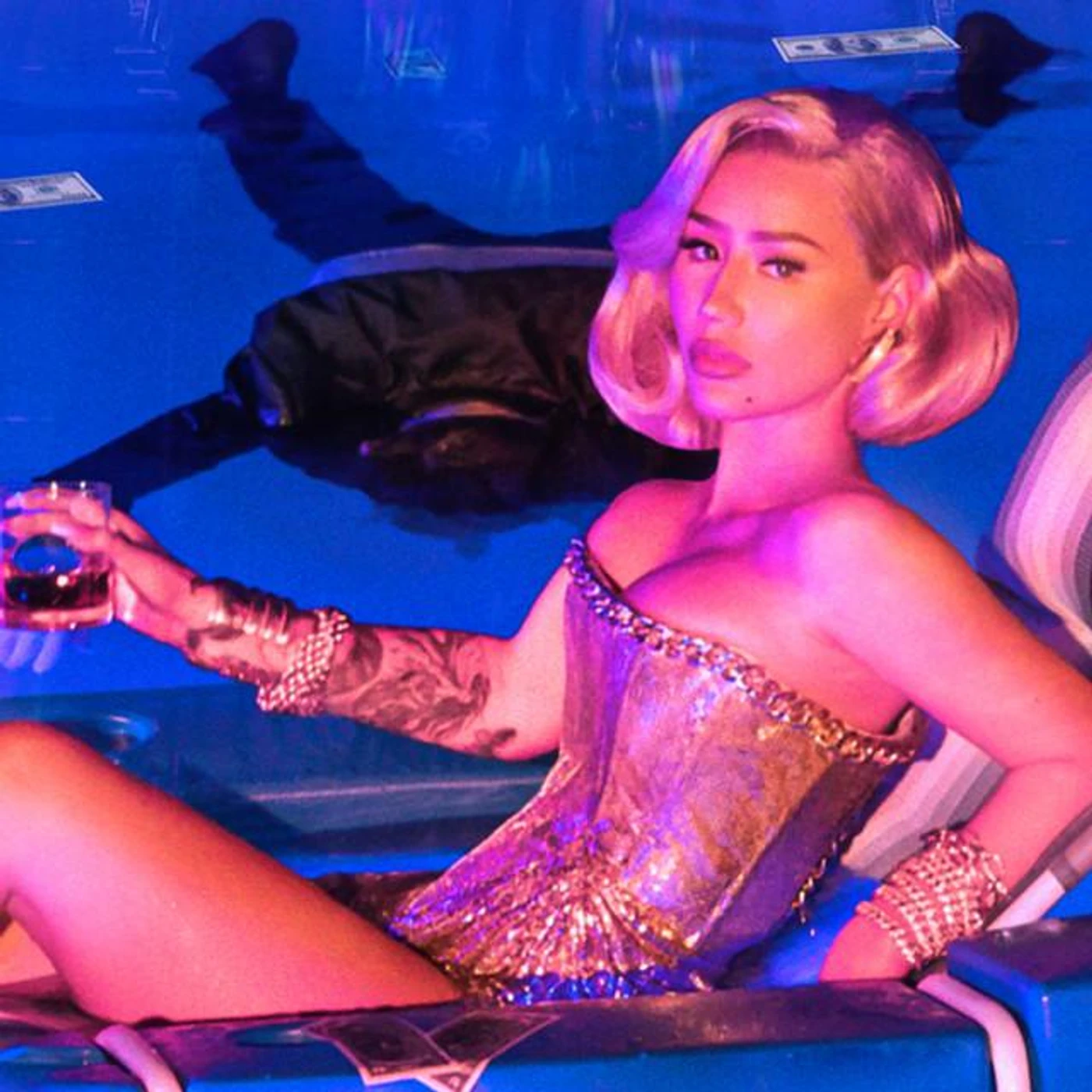 Iggy Azalea Brand Page