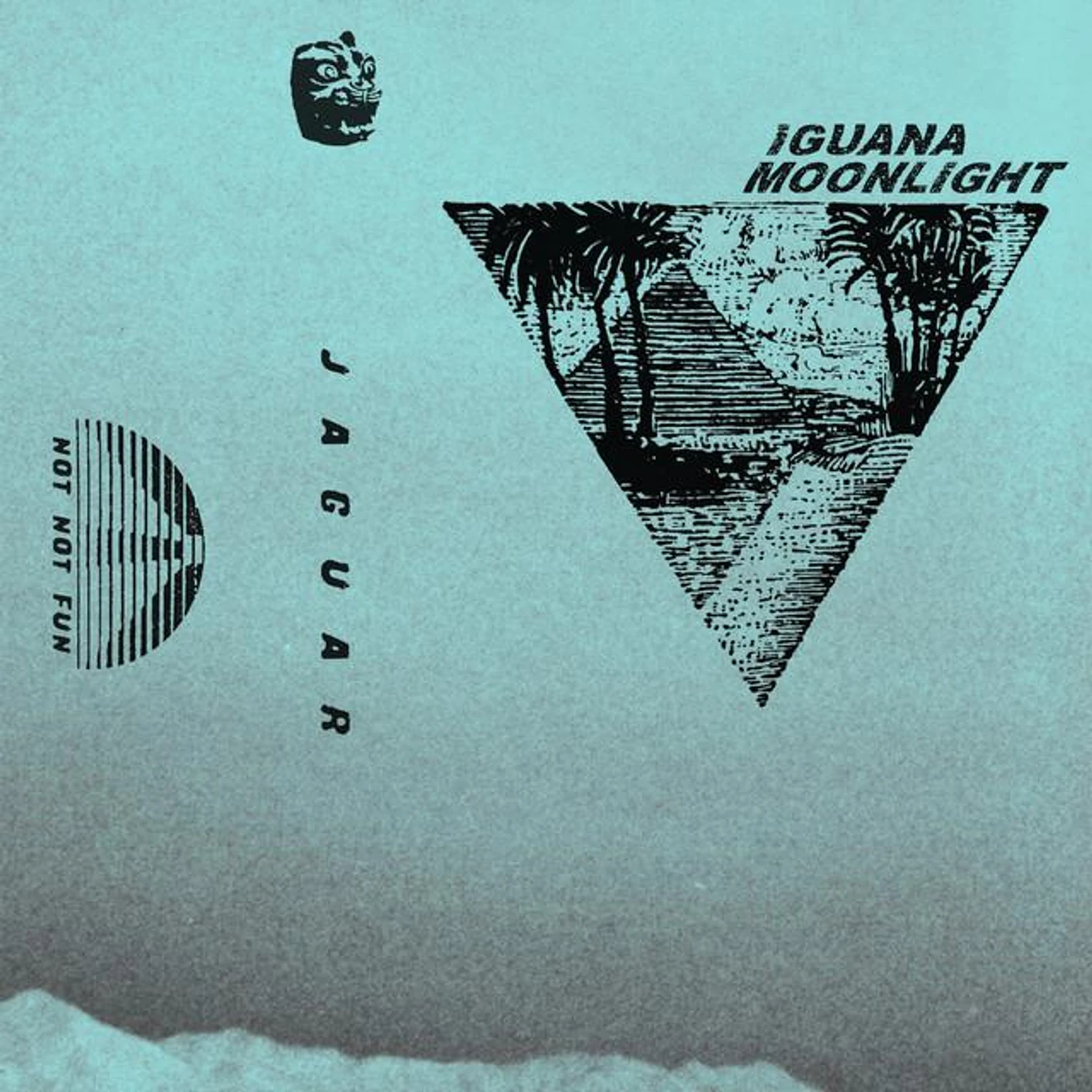 Iguana Moonlight Brand Page