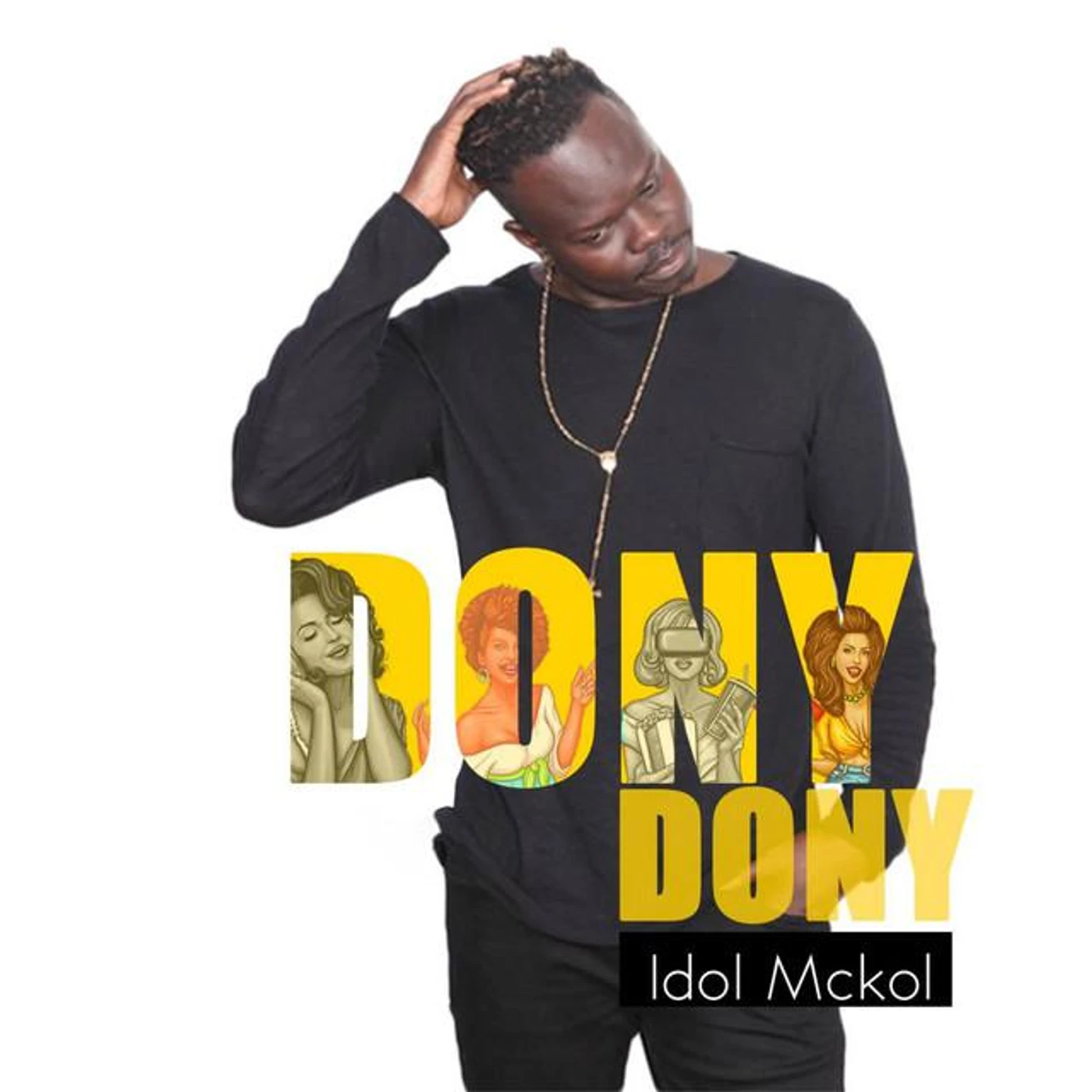 Idol Mckol Brand Page