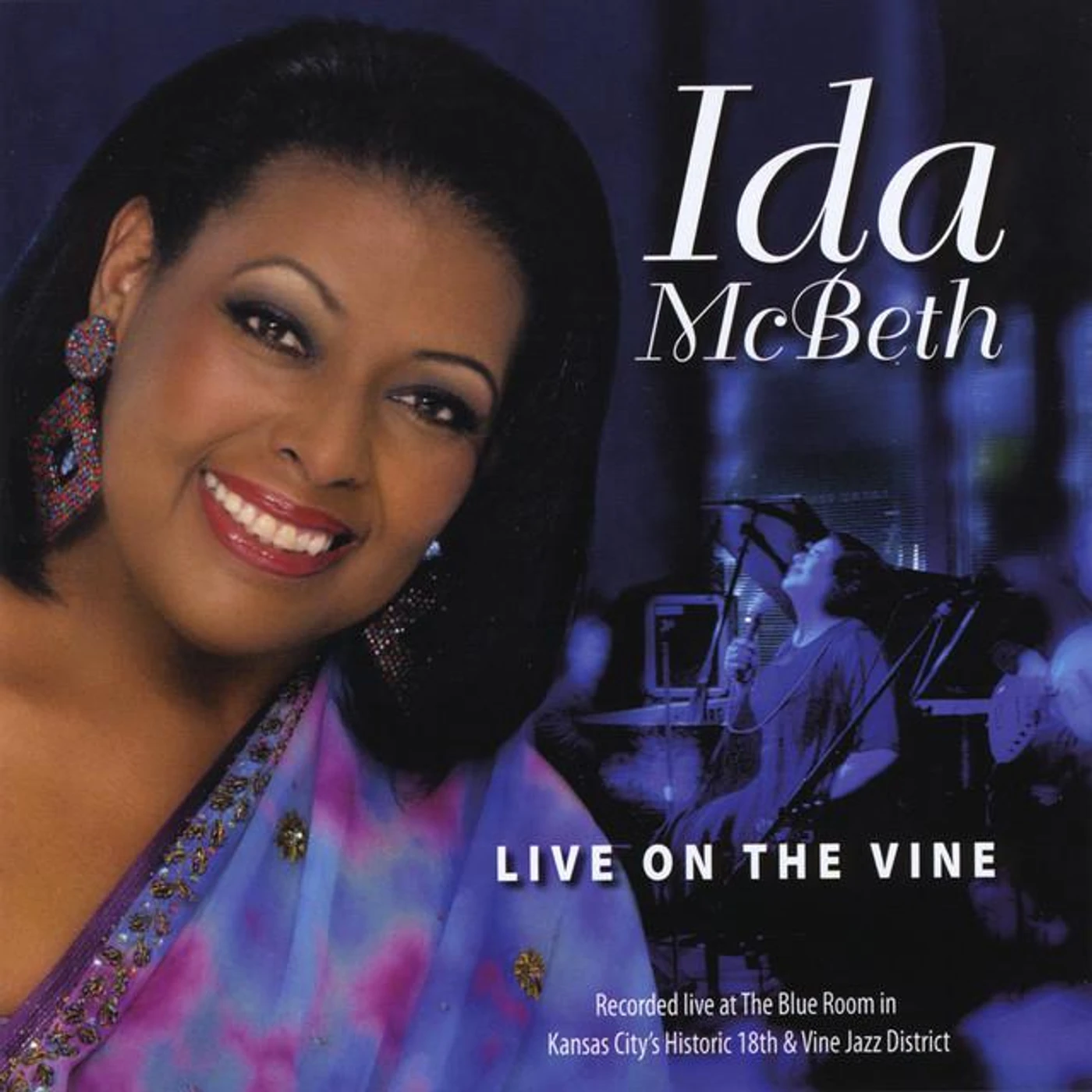 Ida McBeth Brand Page
