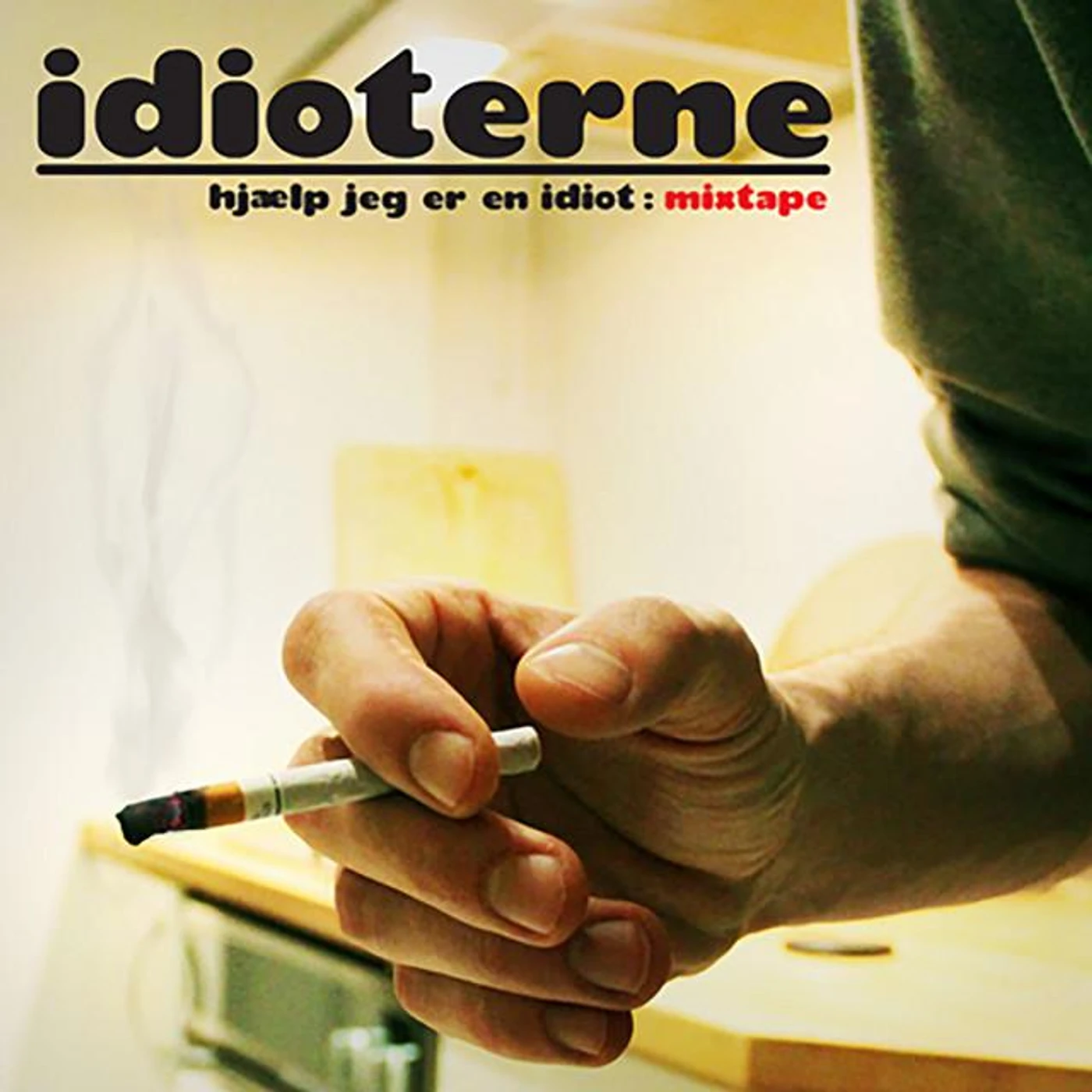 Idioterne