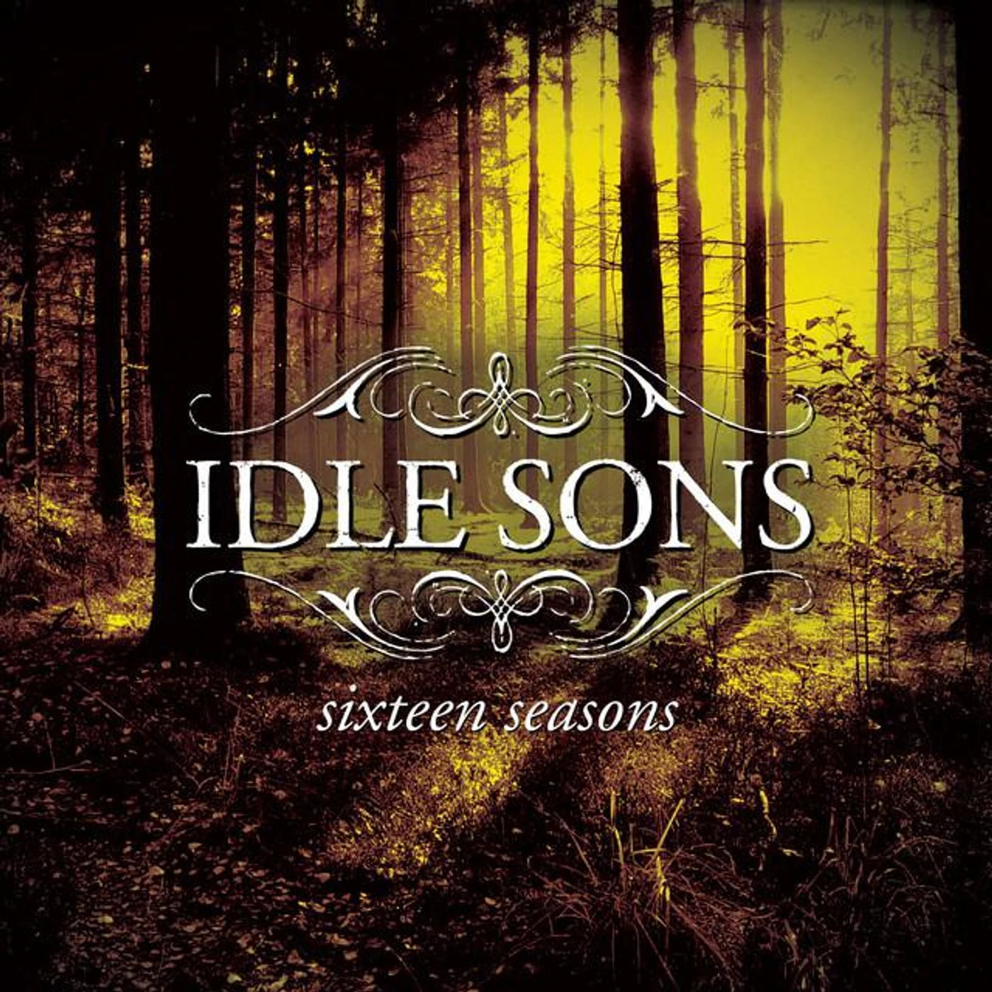 Idle Sons Brand Page