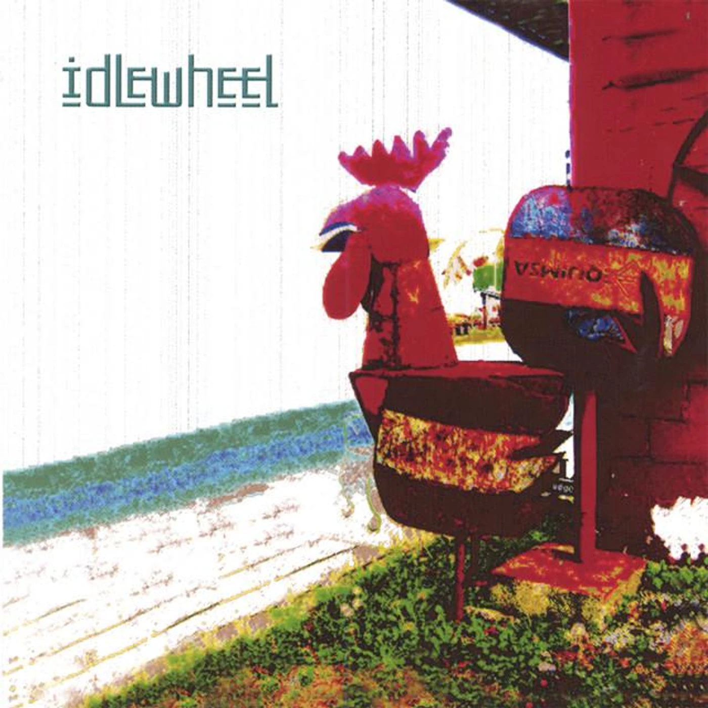 Idlewheel Brand Page