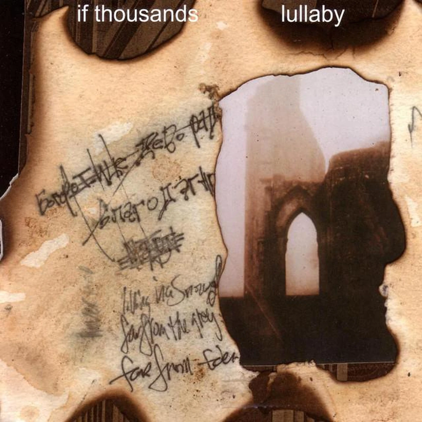 If Thousands Brand Page