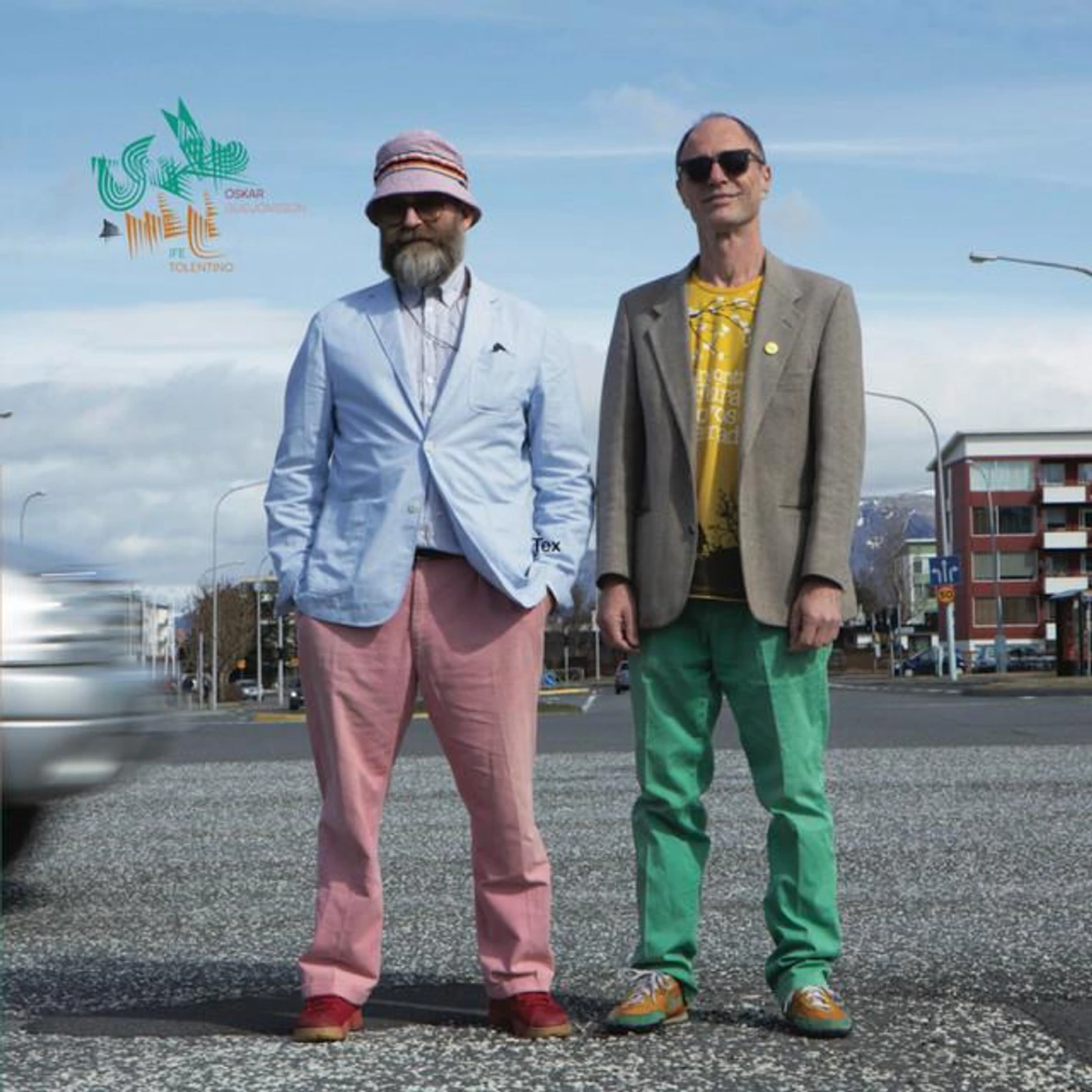 Ife Tolentino Brand Page