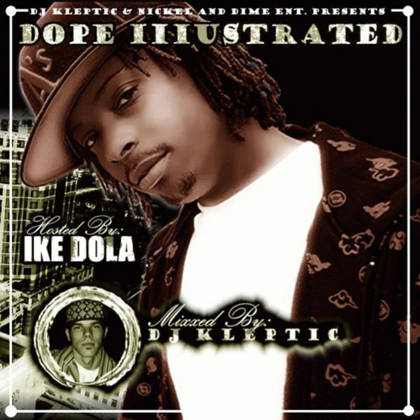 Ike Dola Brand Page