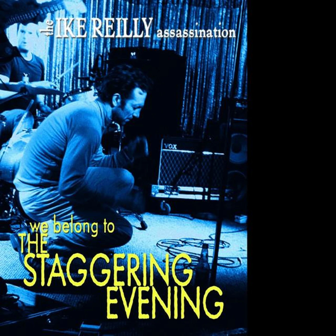 The Ike Reilly Assassination Brand Page