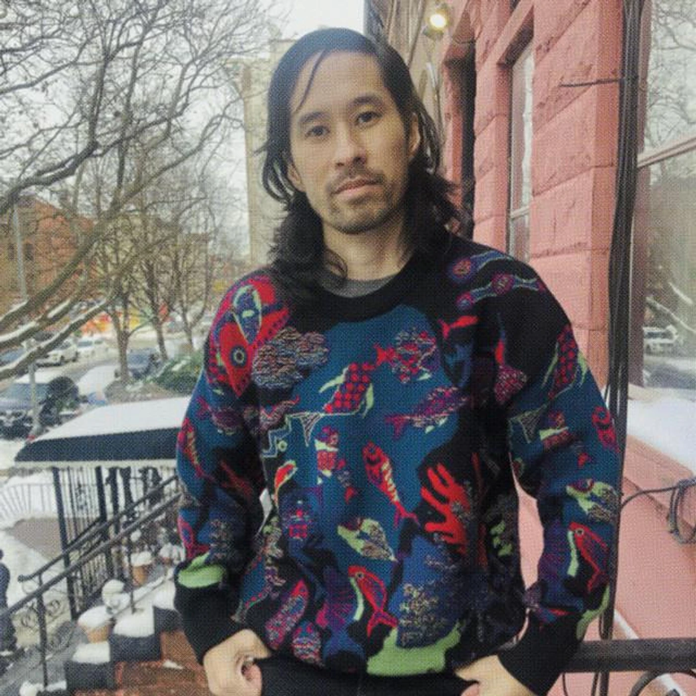 Ike Release Brand Page