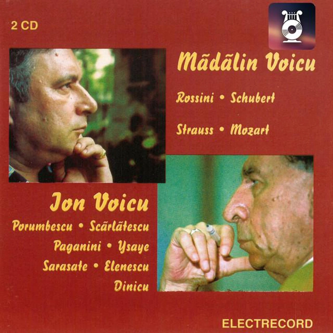 Ion Voicu Brand Page