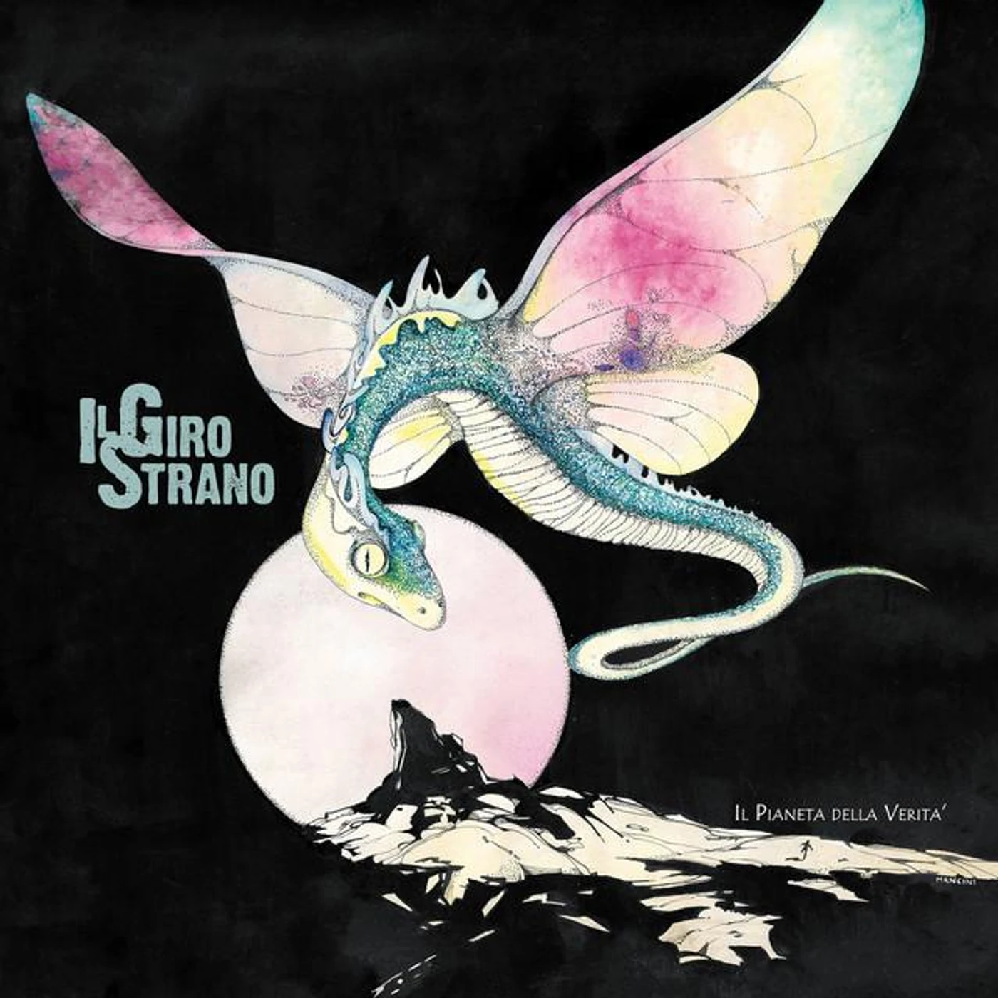 Il Giro Strano Brand Page