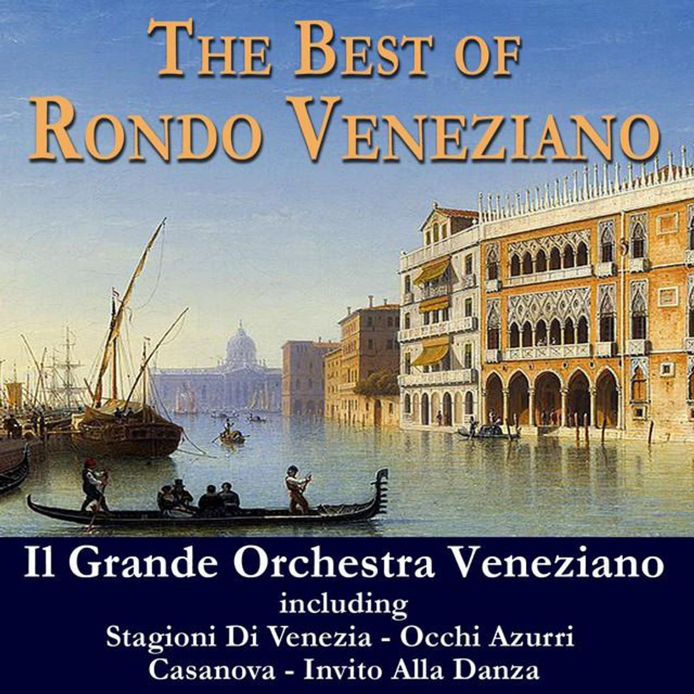 Il Grande Orchestra Veneziano