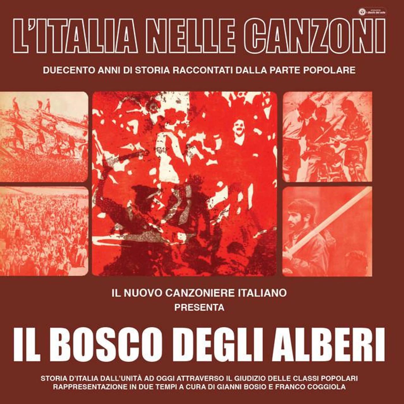 Il nuovo canzoniere Milanese Brand Page
