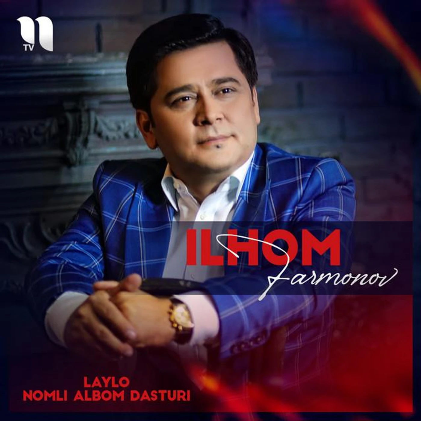 Ilhom Farmonov