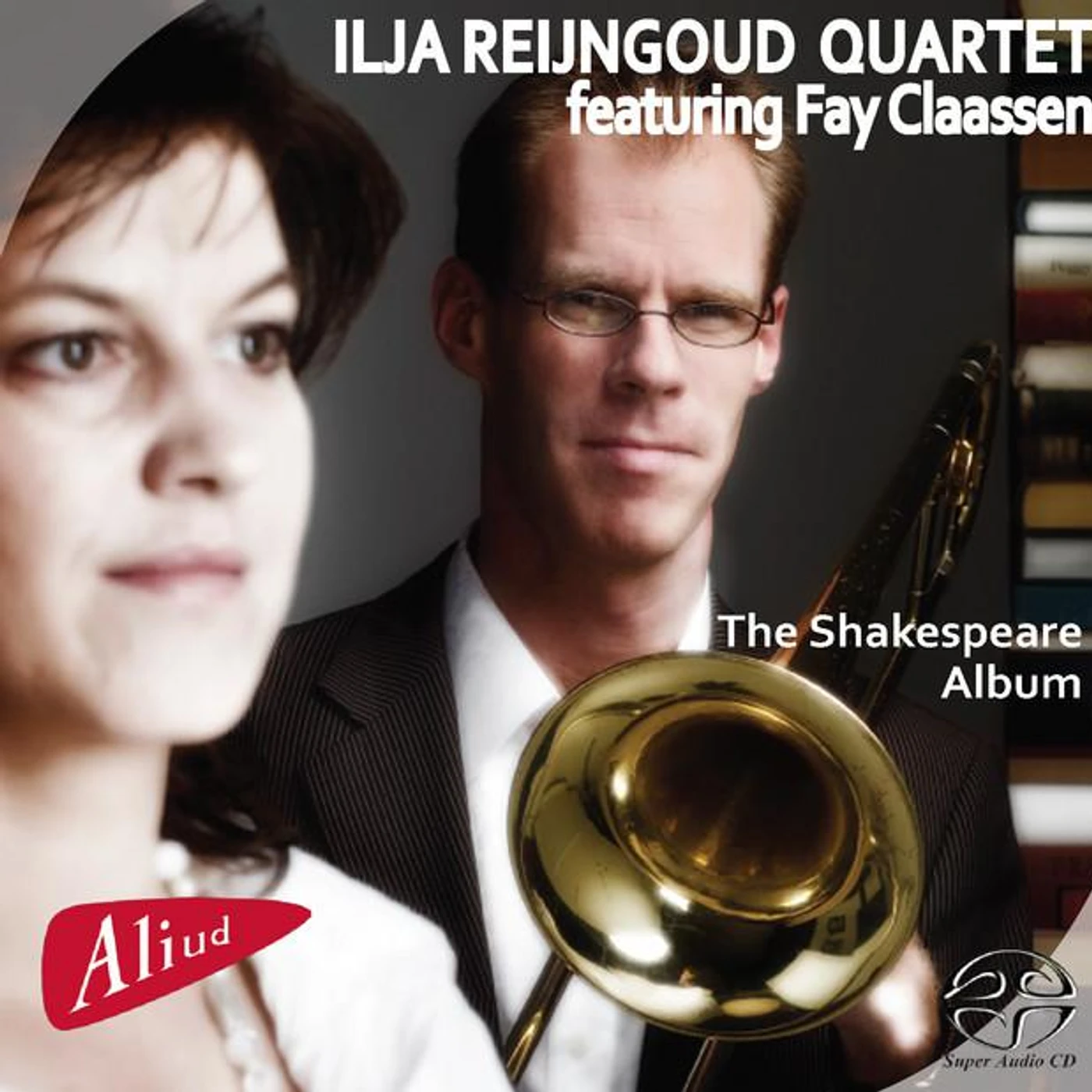 Ilja Reijngoud Quartet Brand Page