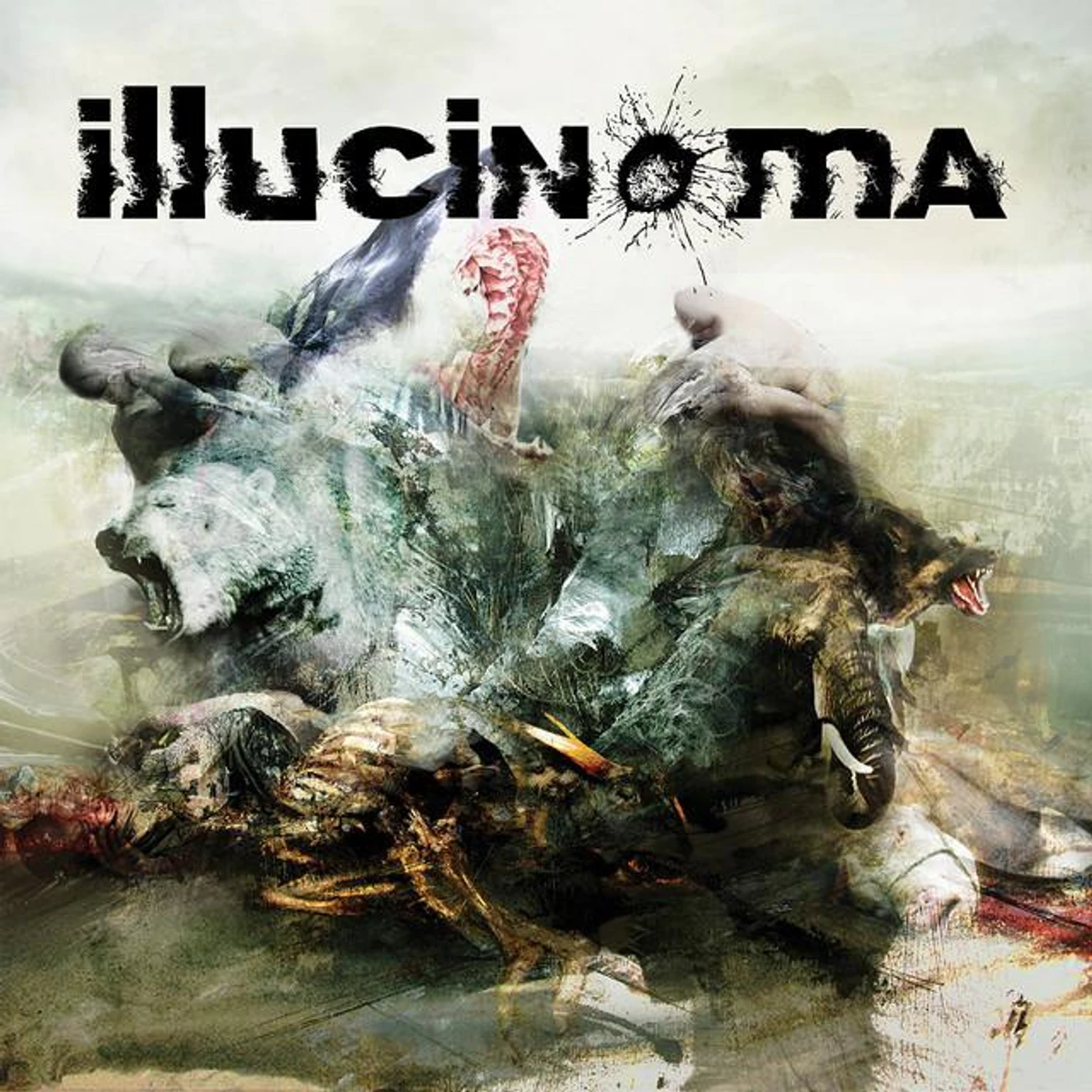 Illucinoma Brand Page