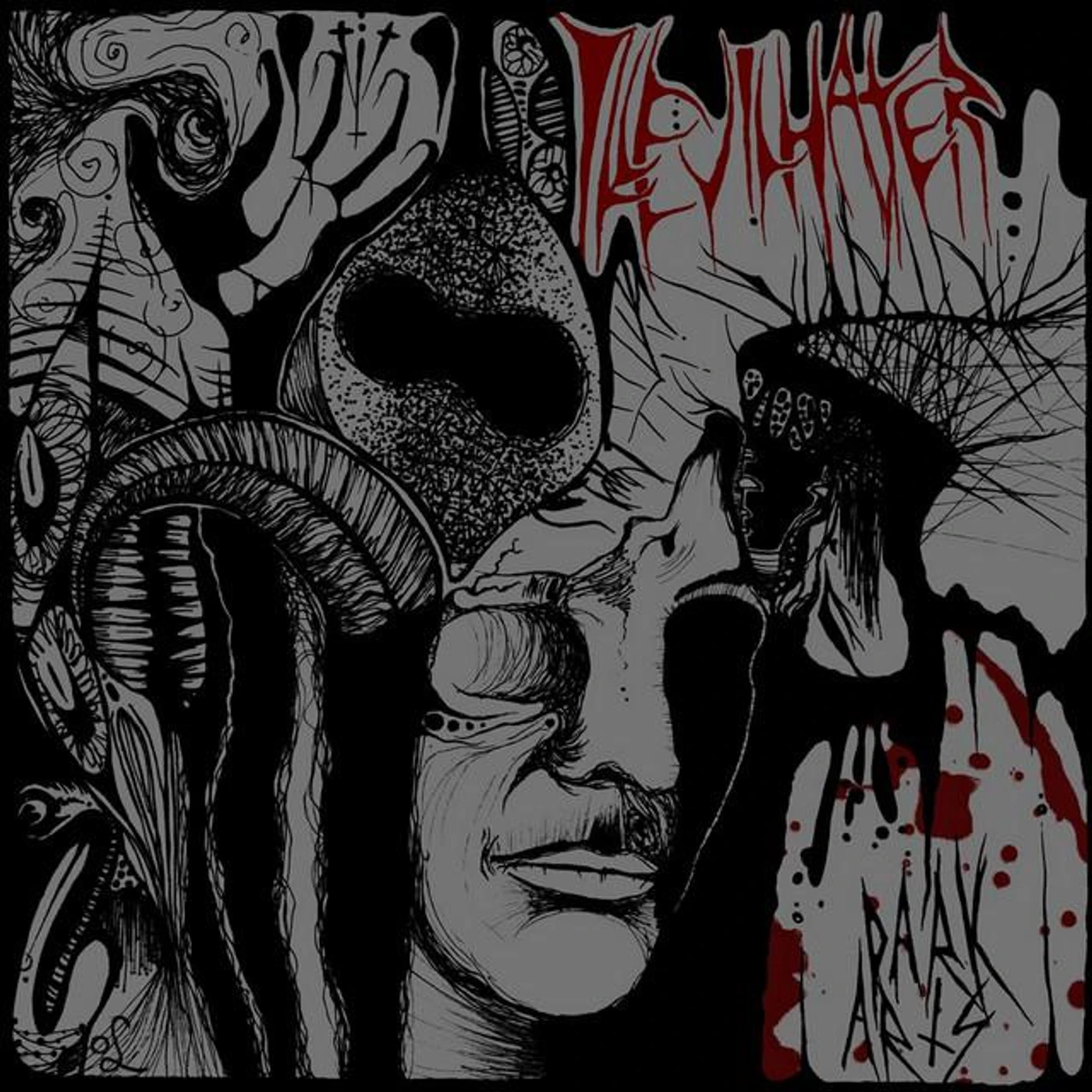 Illevilhater Brand Page