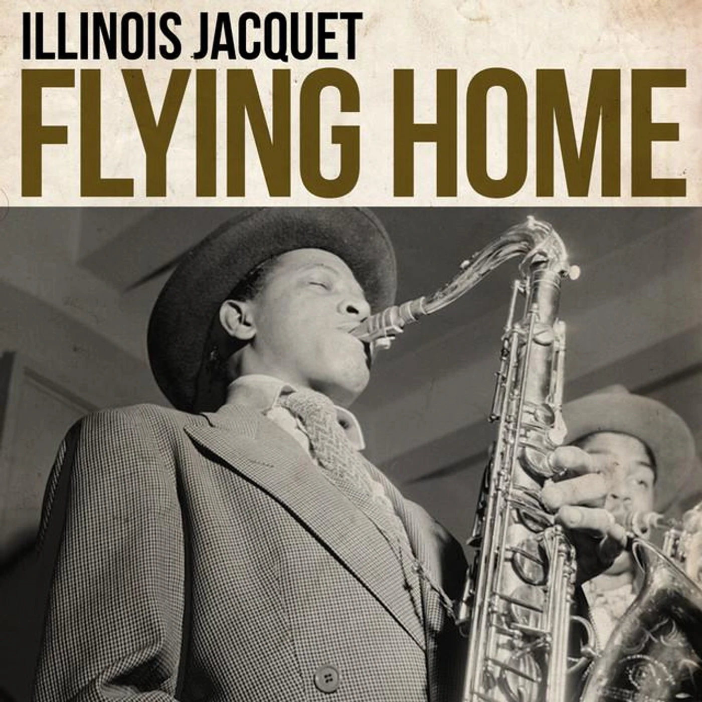Illinois Jacquet & His Orchestra Brand Page