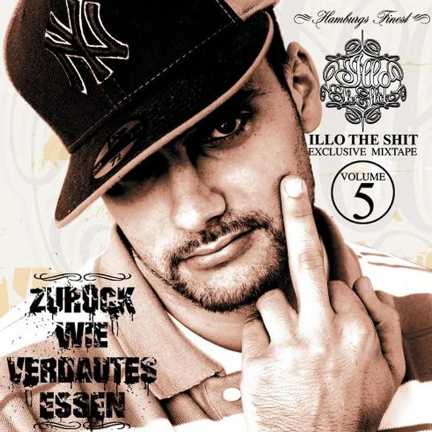 Illo The Shit Brand Page