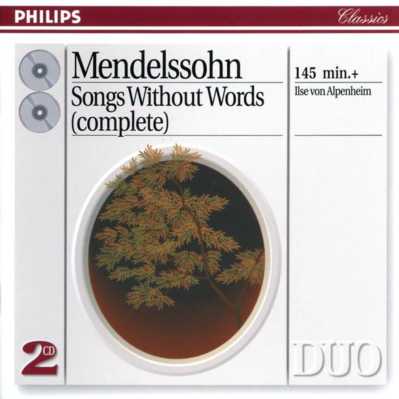 Ilse von Alpenheim Brand Page