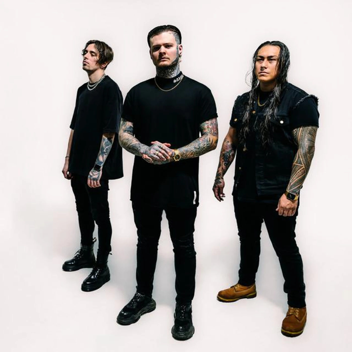 Immortal Disfigurement Brand Page