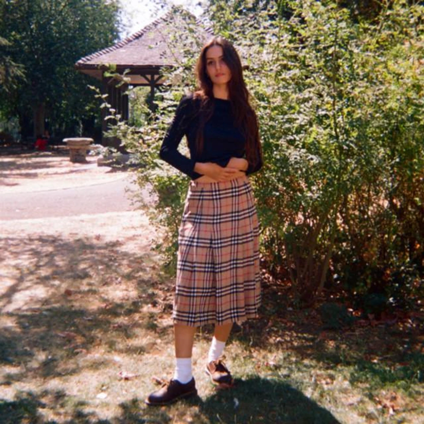 Imogen Mahdavi Brand Page