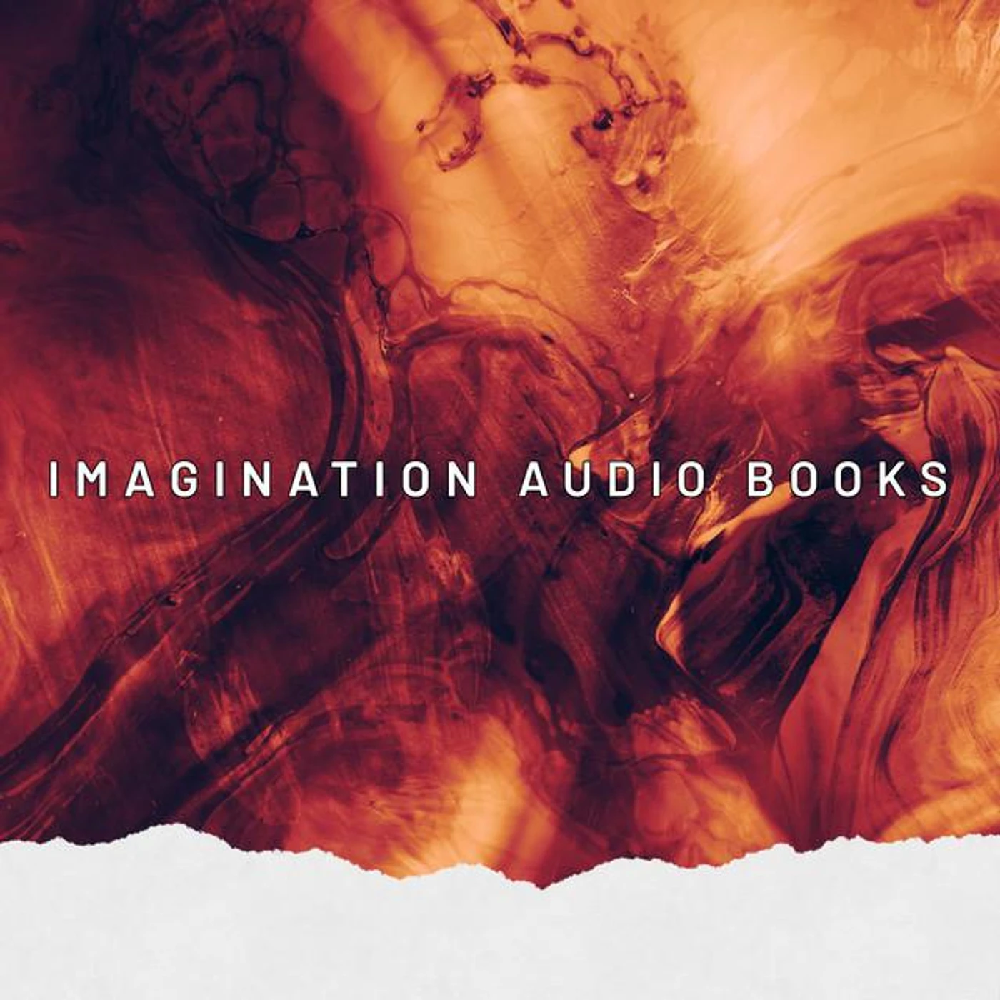 Imagination Audio Books Brand Page