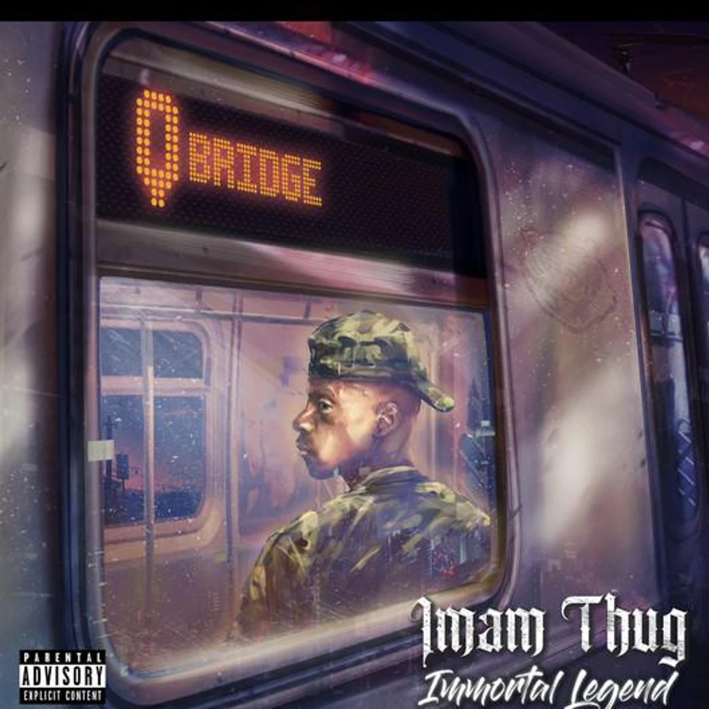 Imam Thug Brand Page