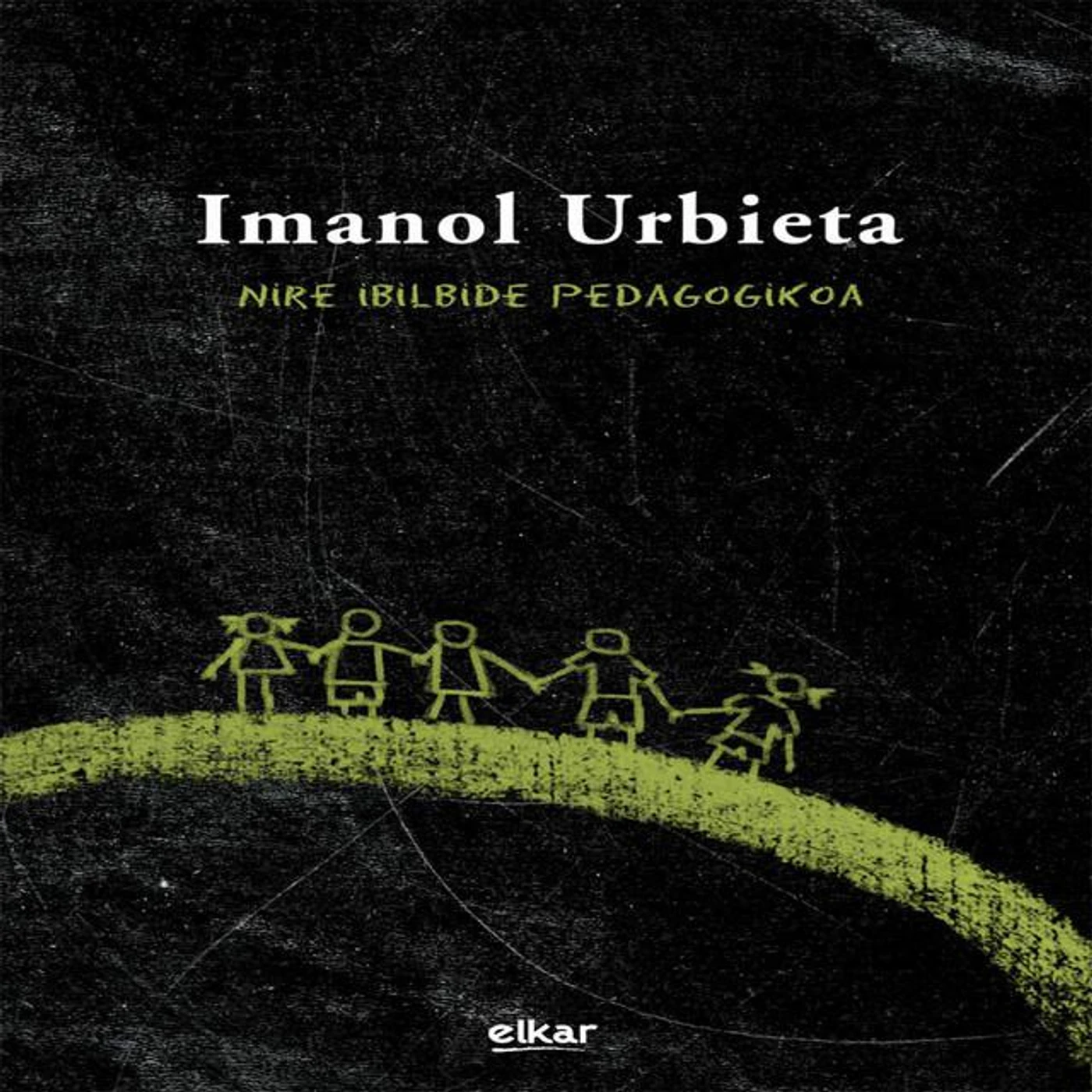 Imanol Urbieta Brand Page