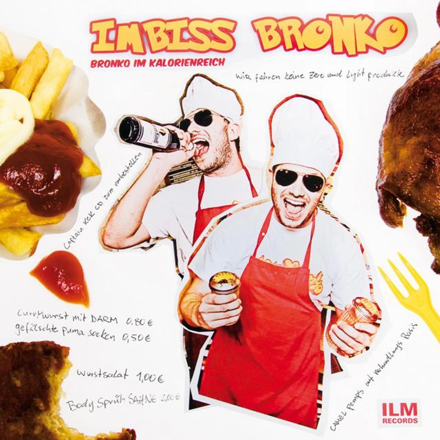 Imbiss Bronko Brand Page