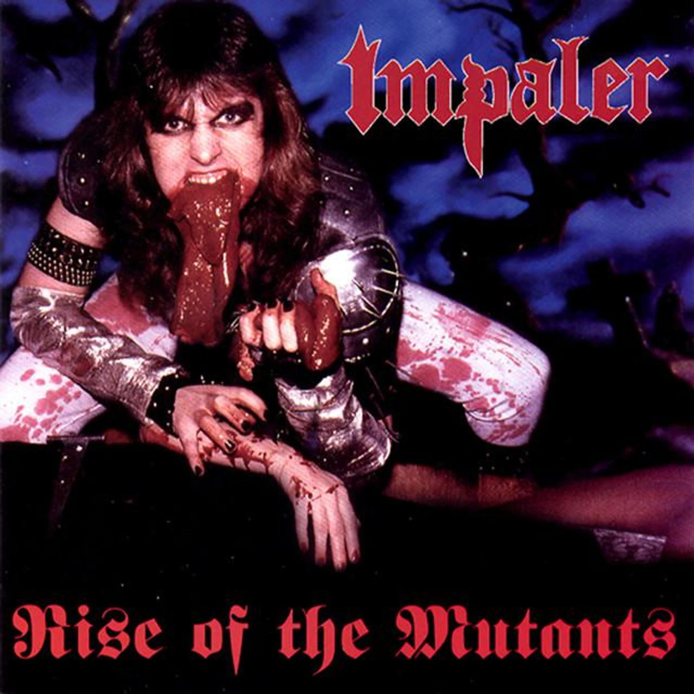 Impaler Brand Page