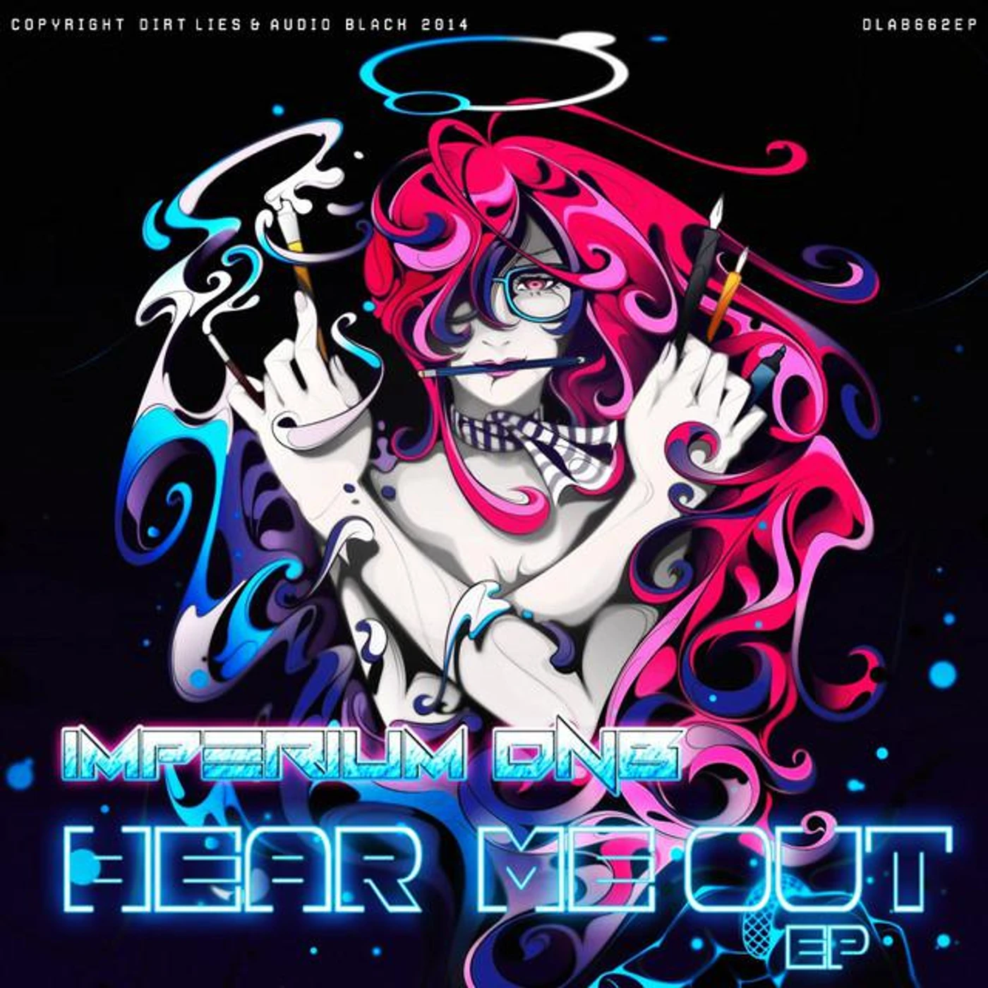 Imperium DnB Brand Page