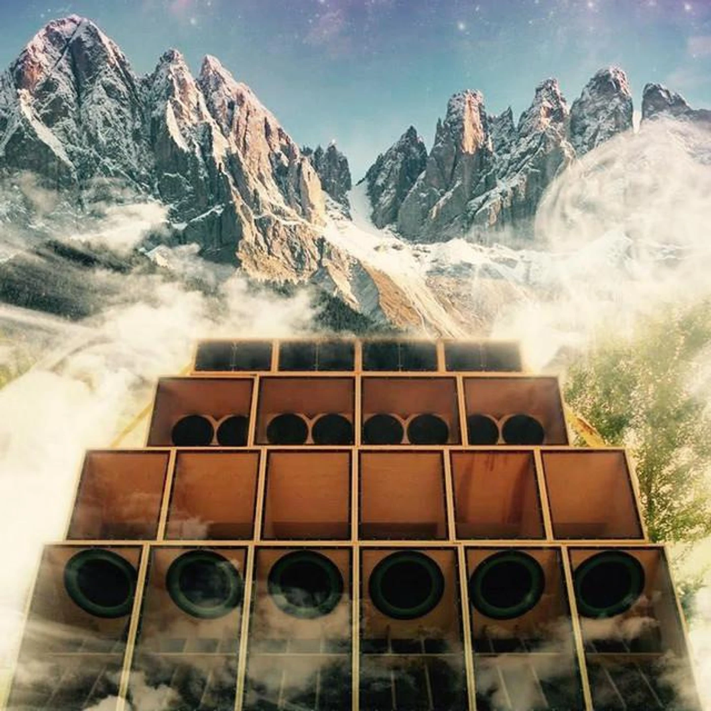 Imperial Sound Army Brand Page