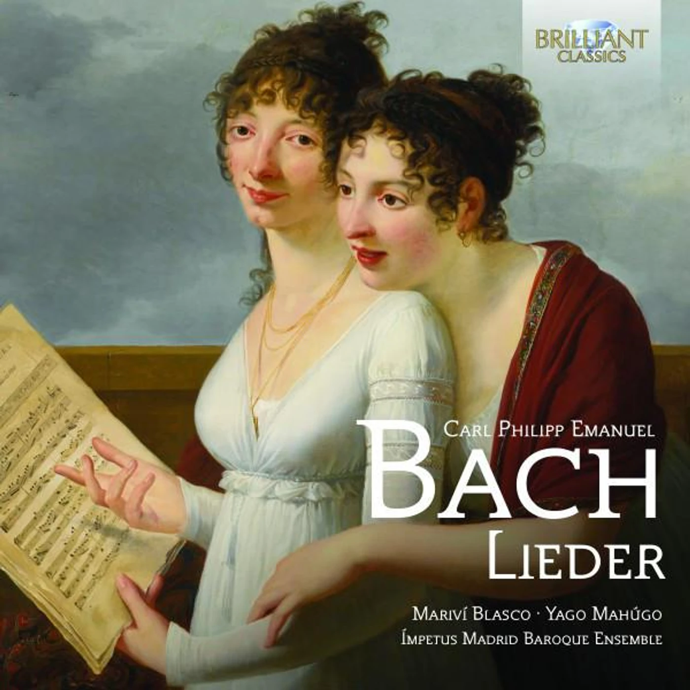 Impetus Madrid Baroque Ensemble Brand Page