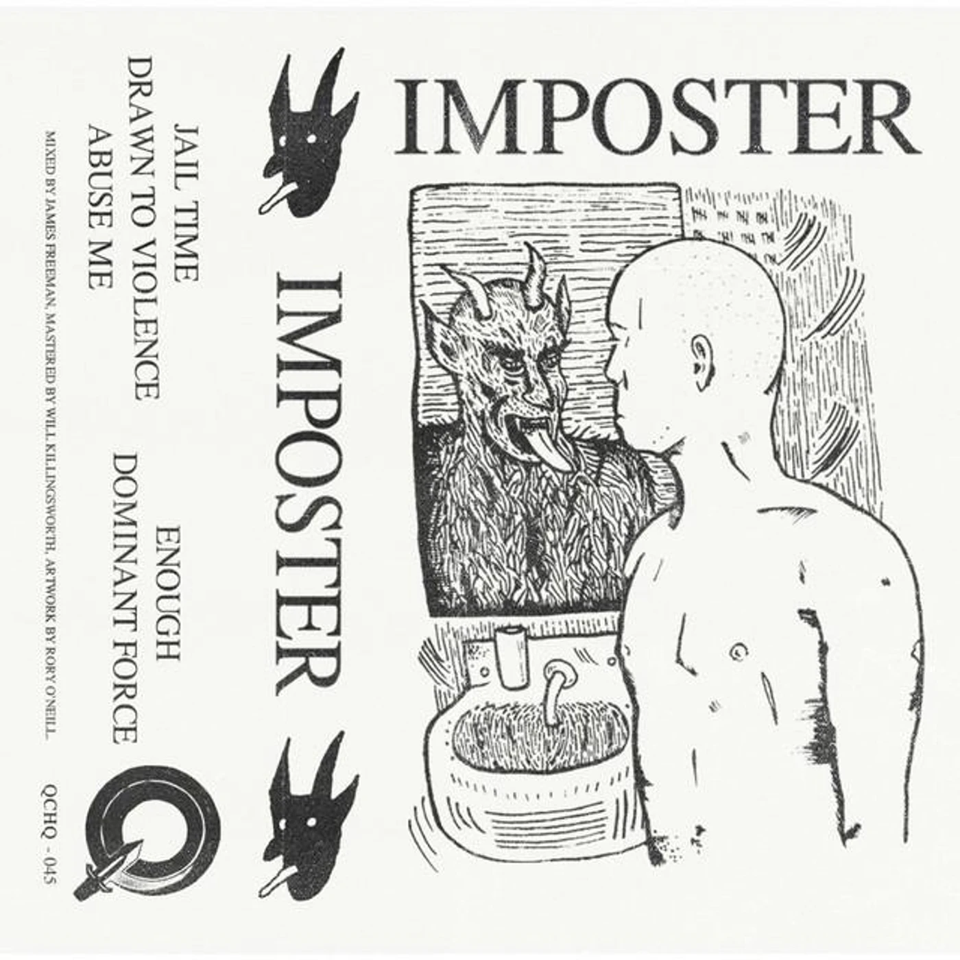 Imposter Brand Page