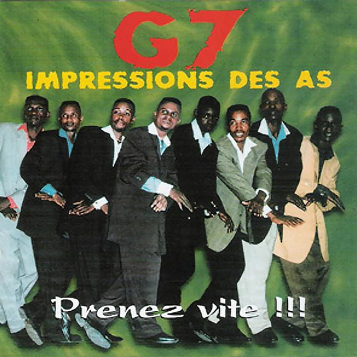 Impressions des As